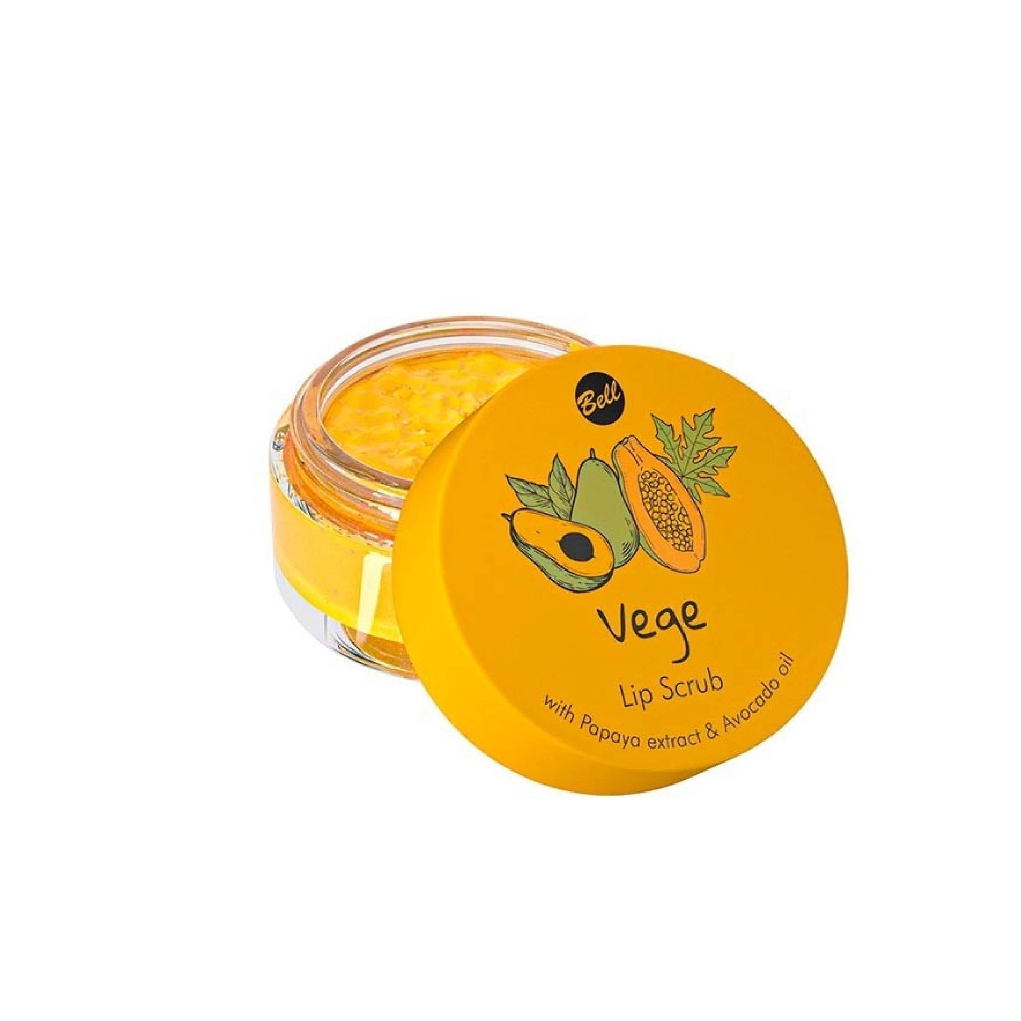 Bell HYPOAllergenic Lip Scrub Lebanon