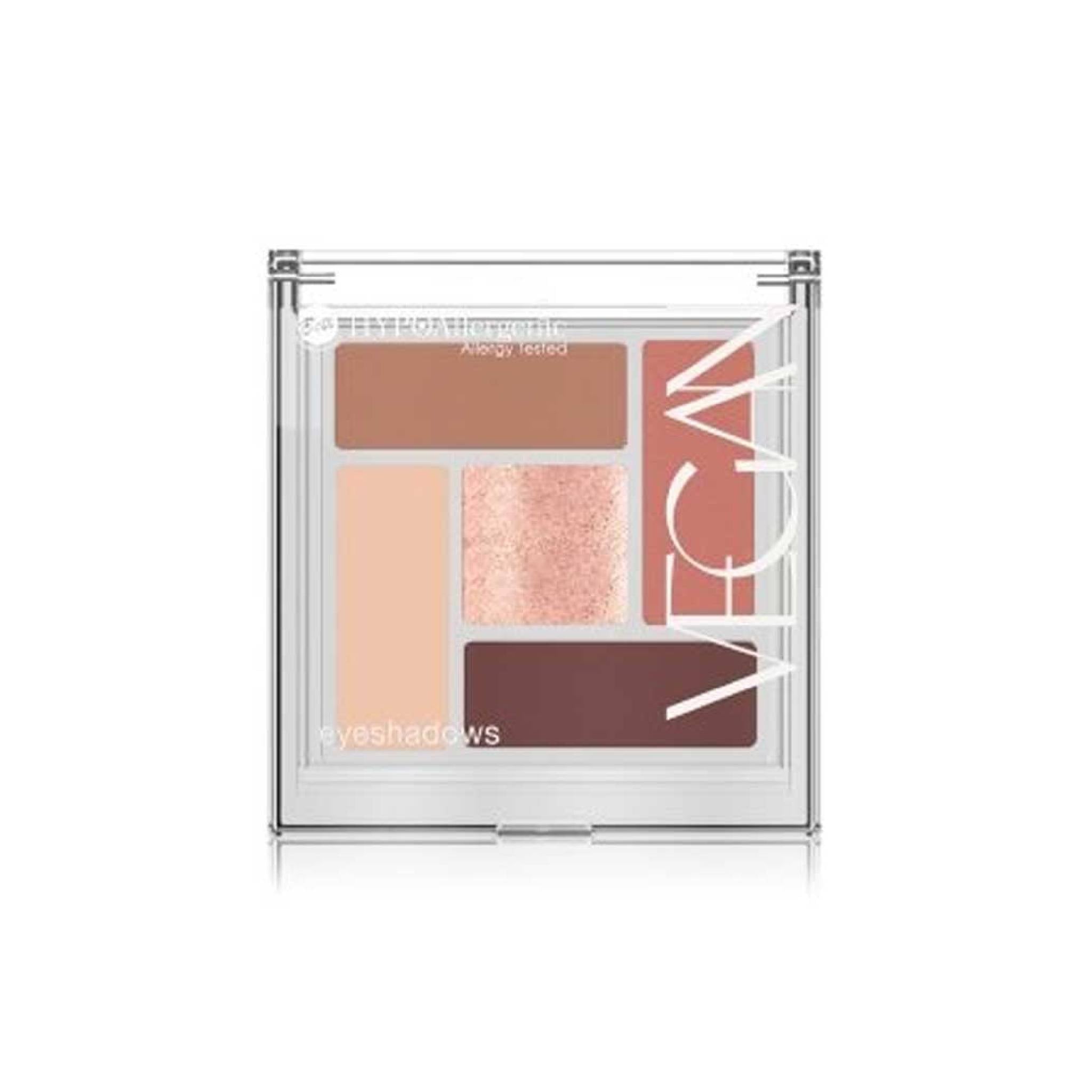Bell HYPOAllergenic Bell Hypoallergenic Vegan Eyeshadow Palette Lebanon
