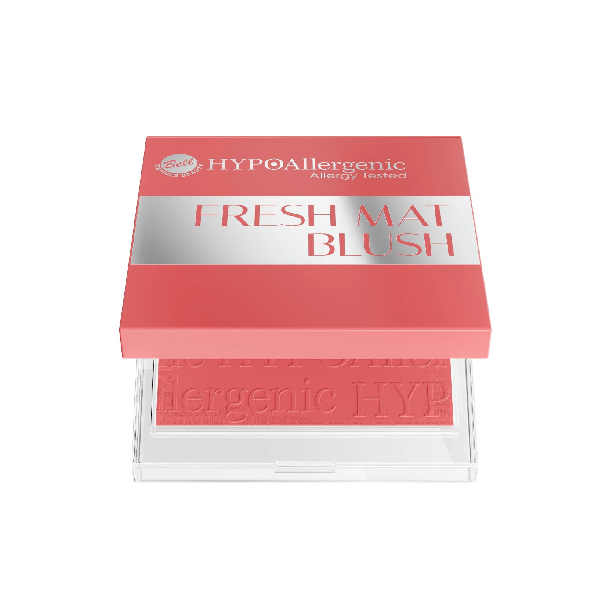 Bell HYPOAllergenic Fresh Mat Blush 02 Camelia Lebanon