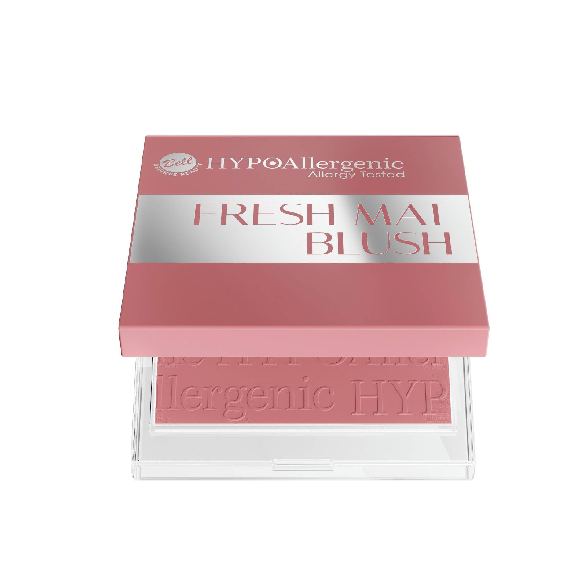 Bell HYPOAllergenic Fresh Mat Blush 03 Hibiscus Lebanon