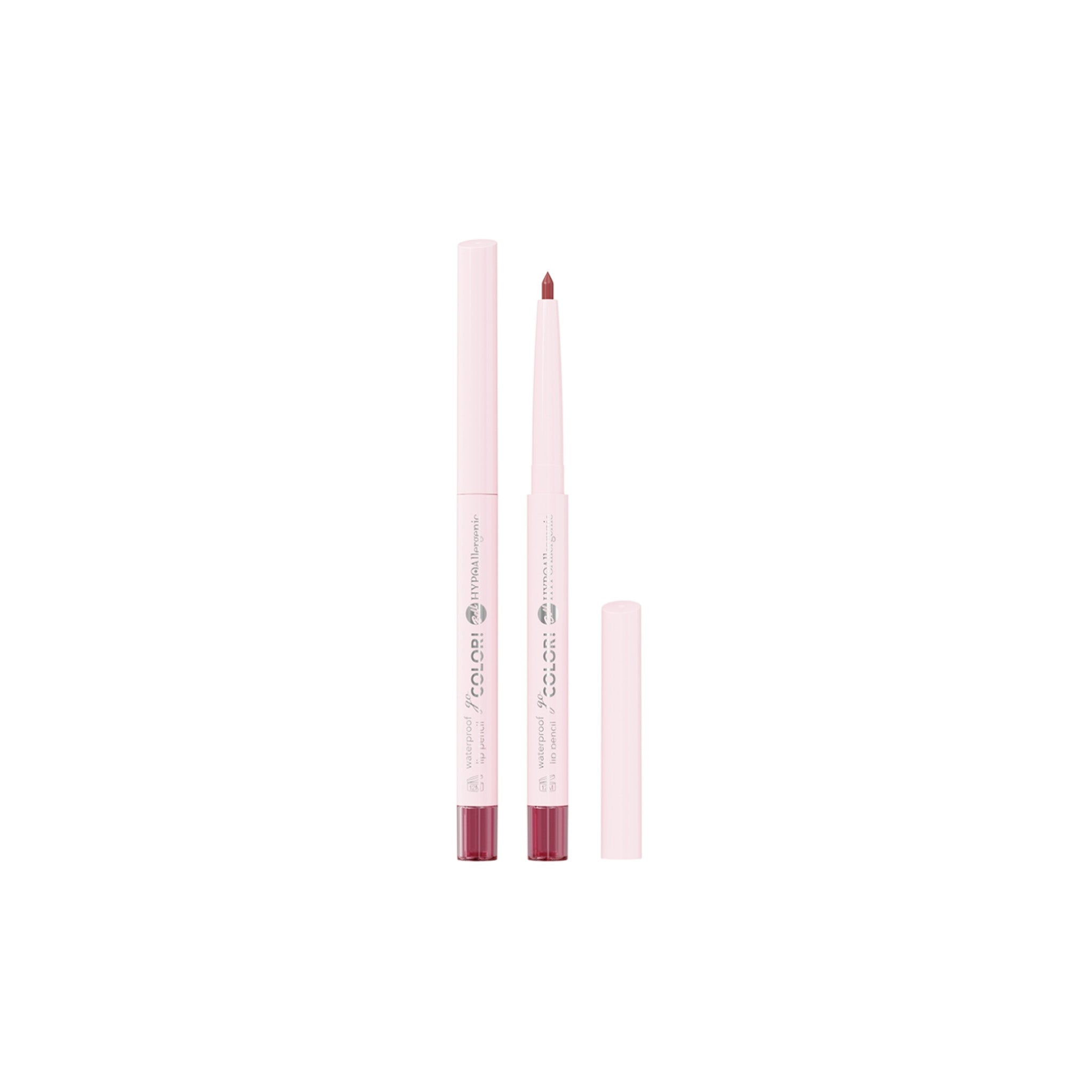 Bell HYPOAllergenic GO COLOR! Waterproof Lip Pencil 03 Pretty Lebanon