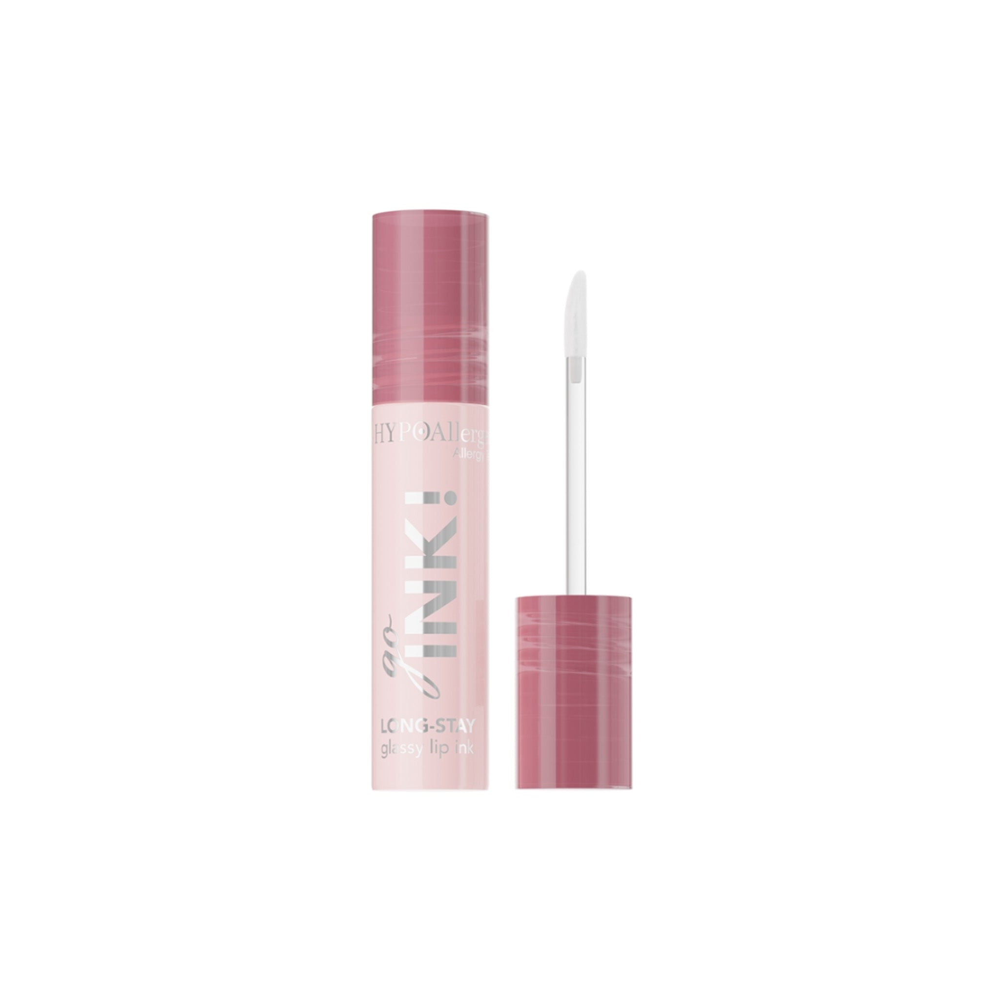 Bell HYPOAllergenic GO INK! Long – Stay Glassy Lip Ink 02 Cute Lebanon