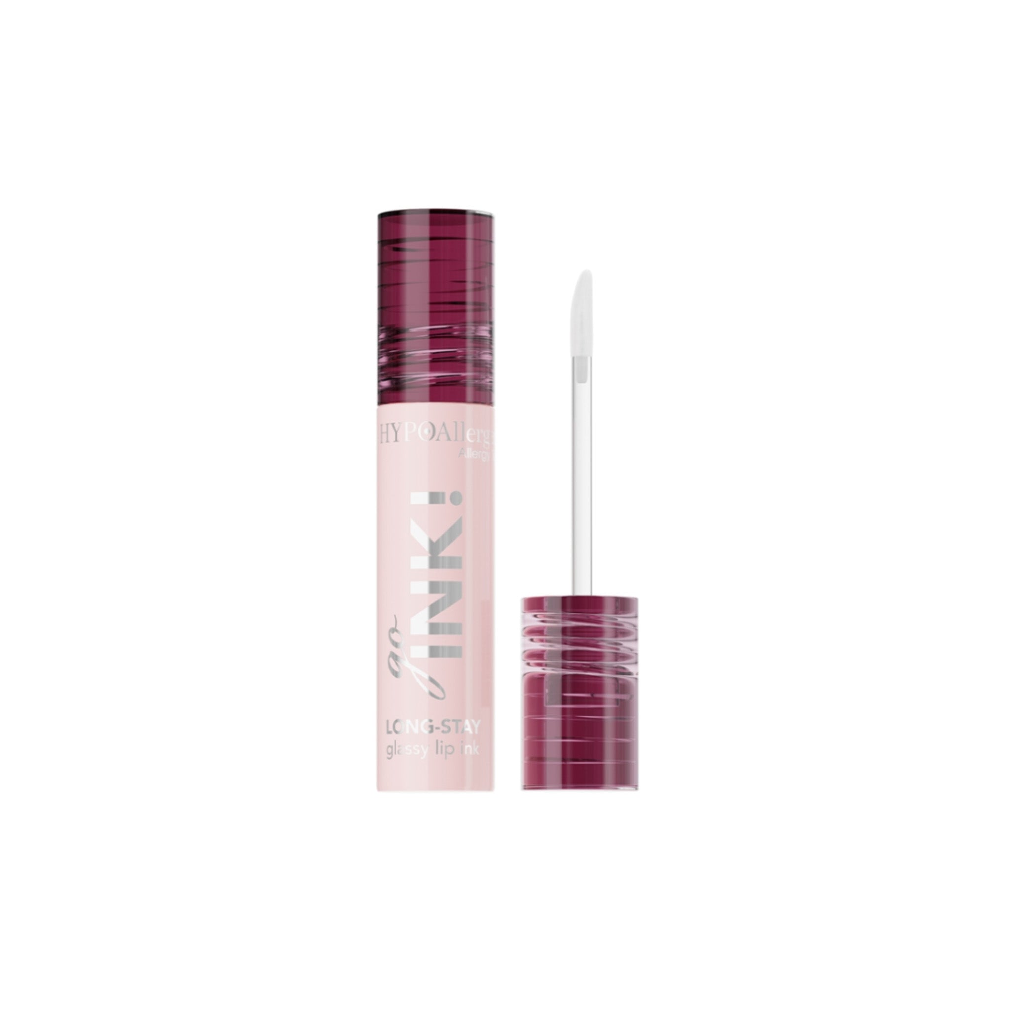Bell HYPOAllergenic GO INK! Long – Stay Glassy Lip Ink 03 Attractive Lebanon