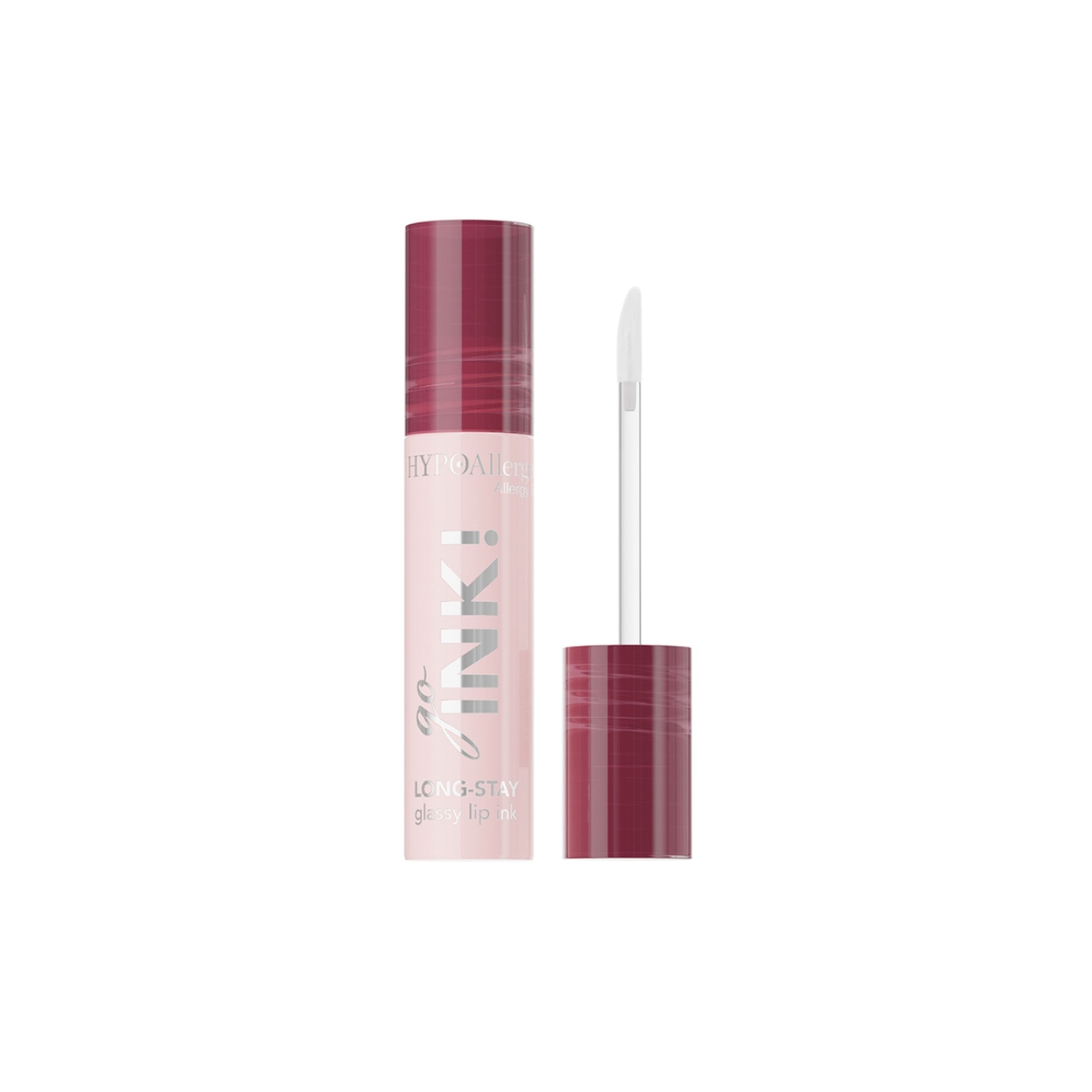 Bell HYPOAllergenic GO INK! Long – Stay Glassy Lip Ink 06 Pretty Lebanon