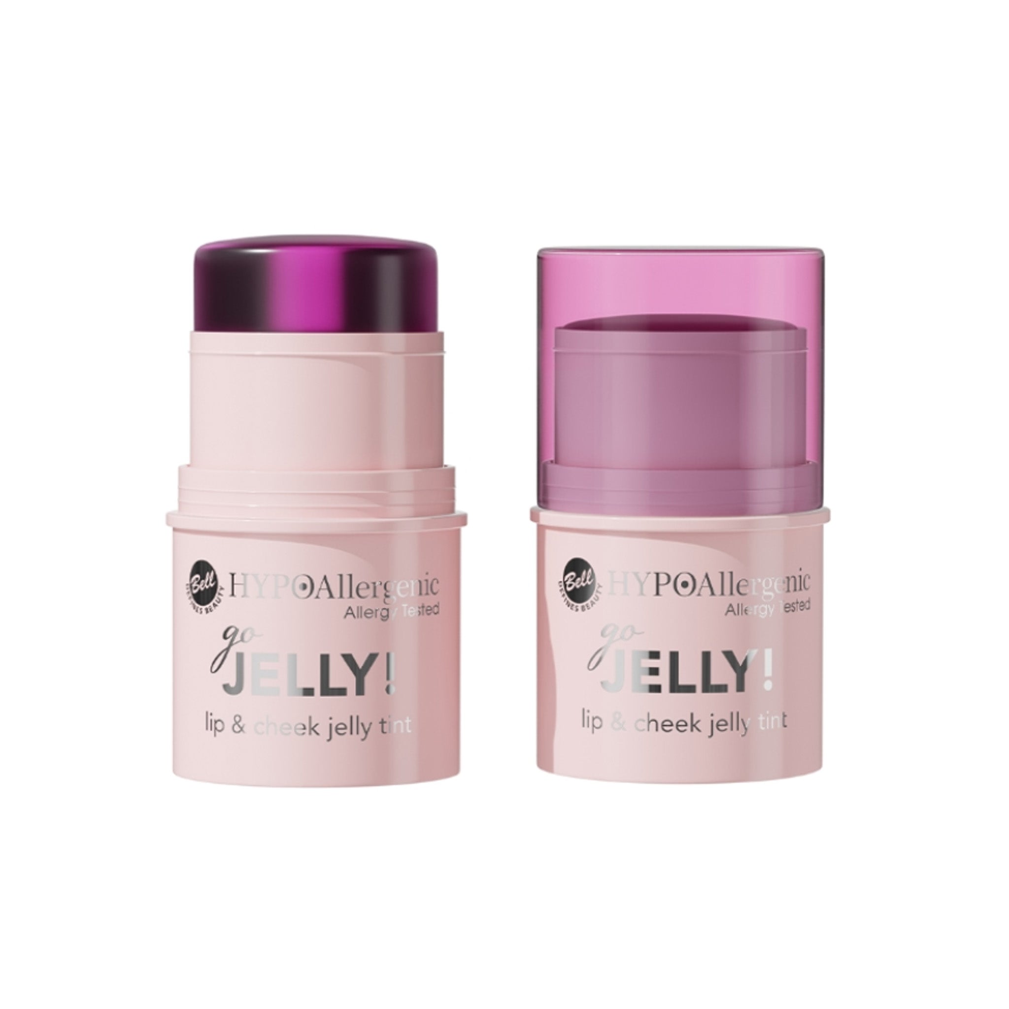 Bell HYPOAllergenic Go Jelly! Lip & Cheek Jelly Tint 03 Lebanon