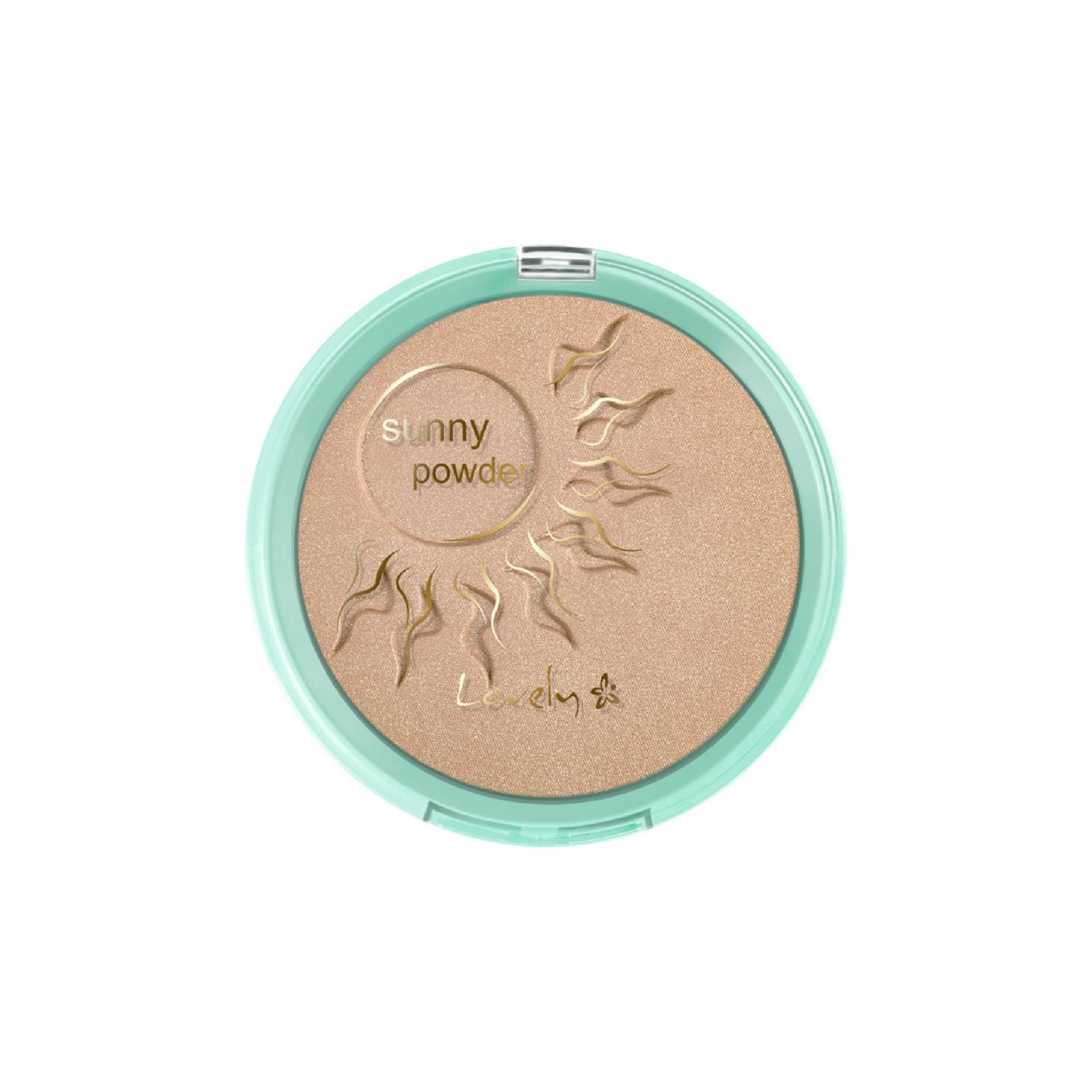 Wibo Lovely Powder Bronzer Sunny Powder Lebanon