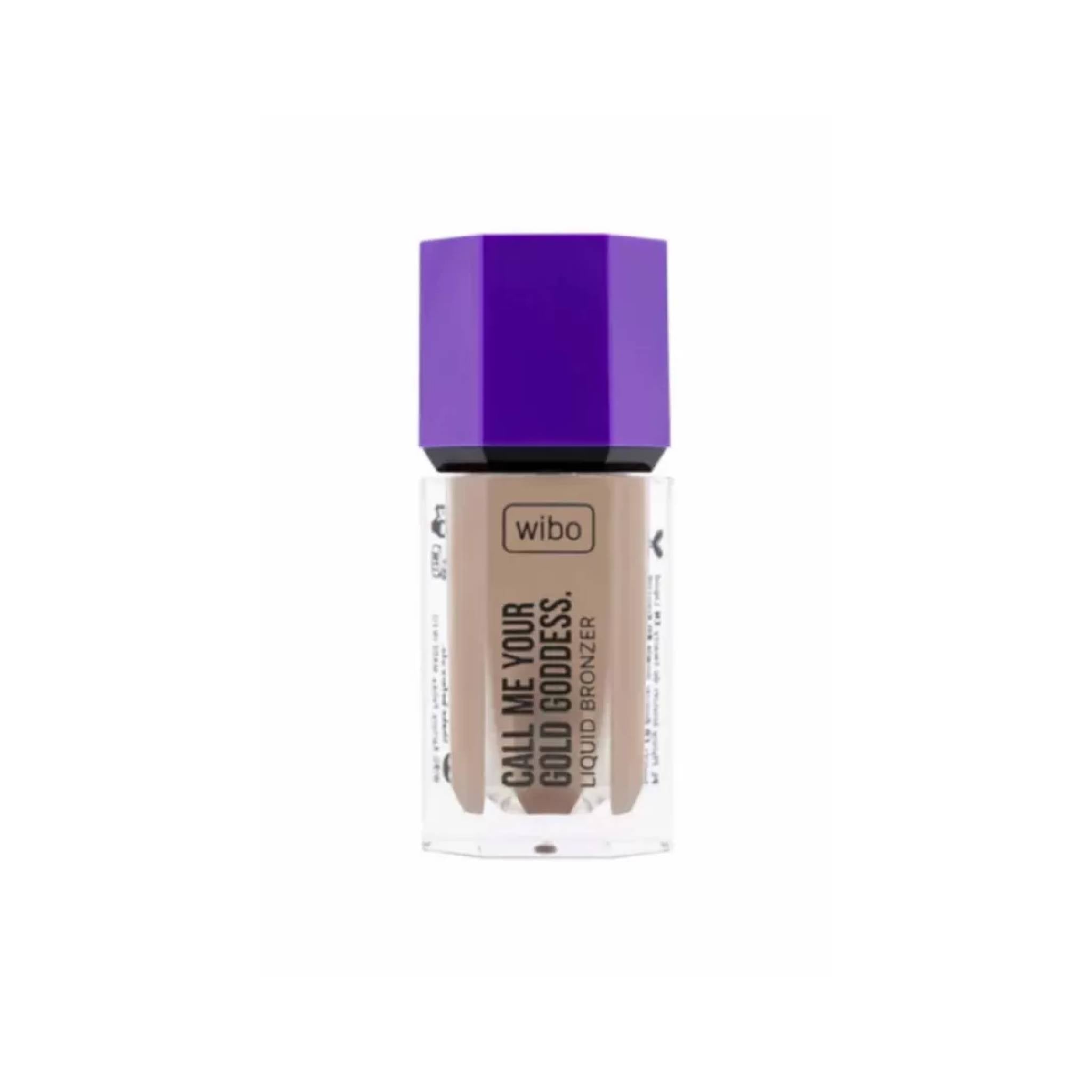 Wibo Gold Goddess Liquid Bronzer 01 Lebanon