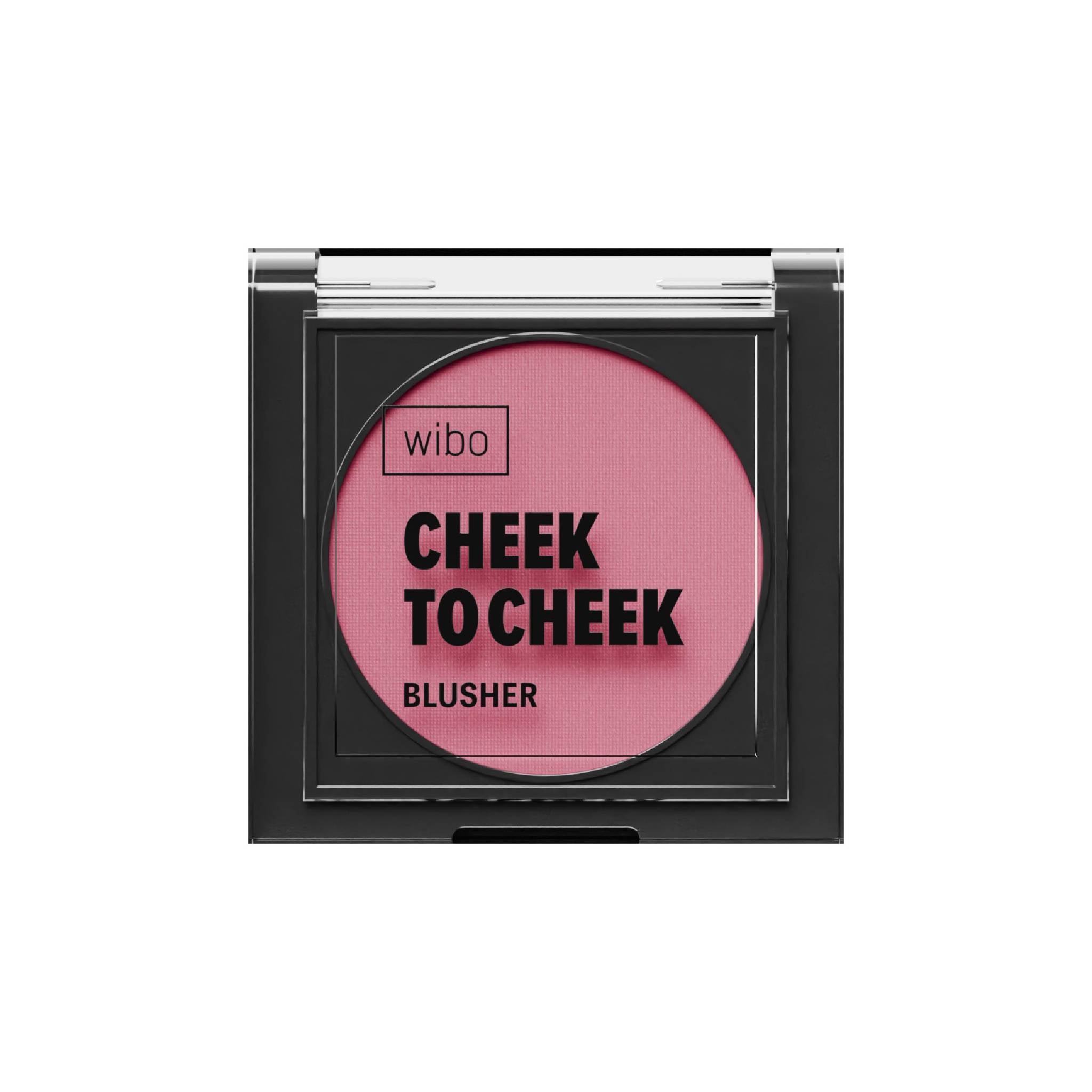 Wibo Cheek to Cheek Blusher 04 Pinktastic Lebanon