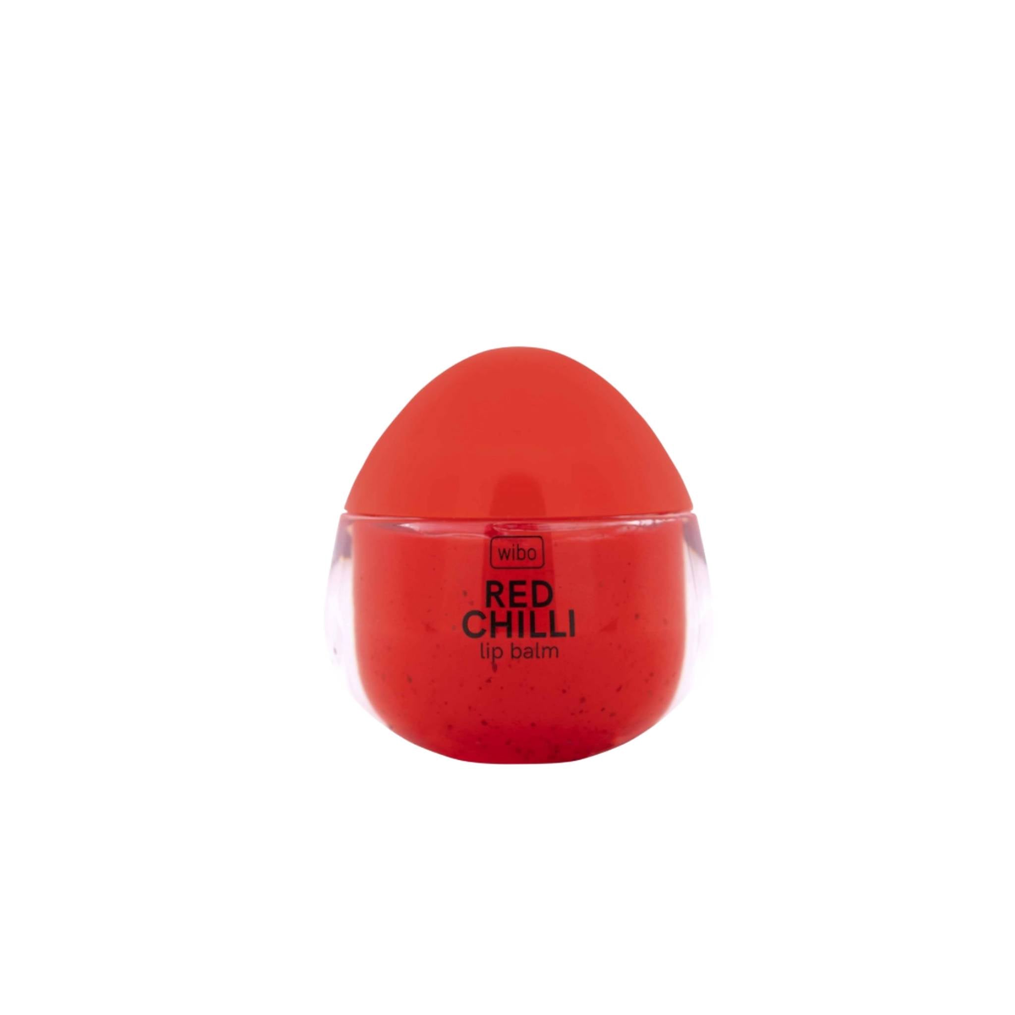 Wibo Red Chilli Lip Balm Lebanon