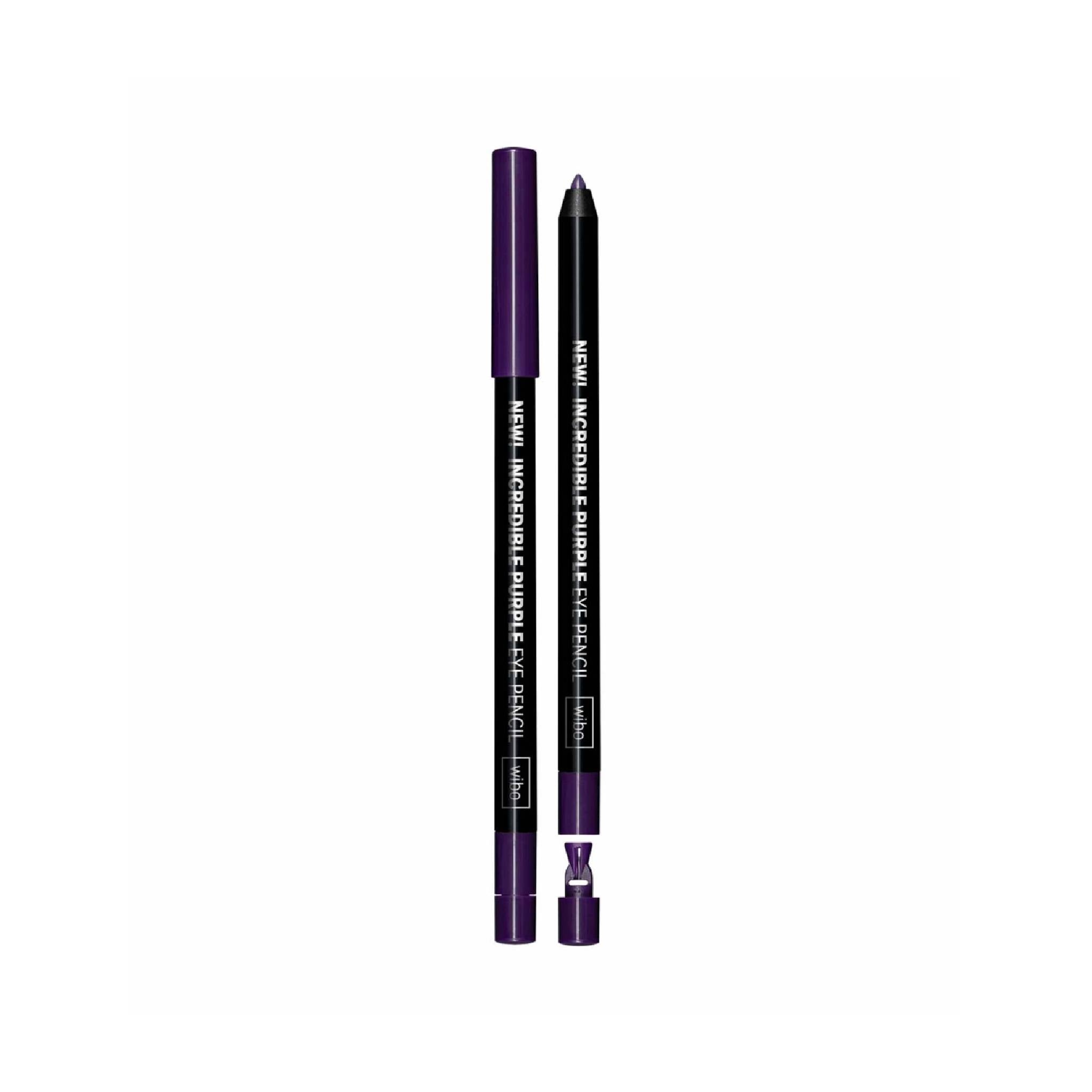 Wibo Incredible Eye Pencil Purple Lebanon