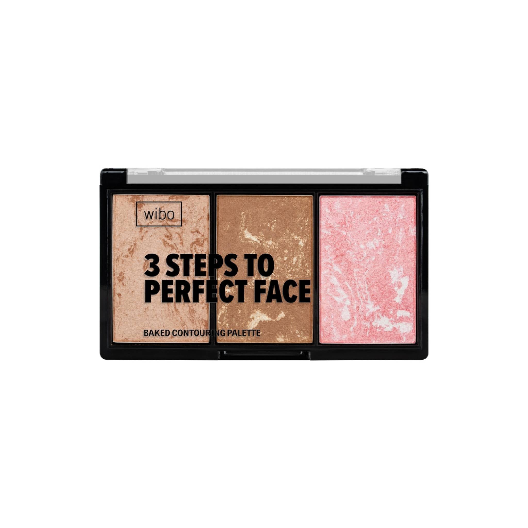 Wibo 3 Steps Baked Contouring Lebanon