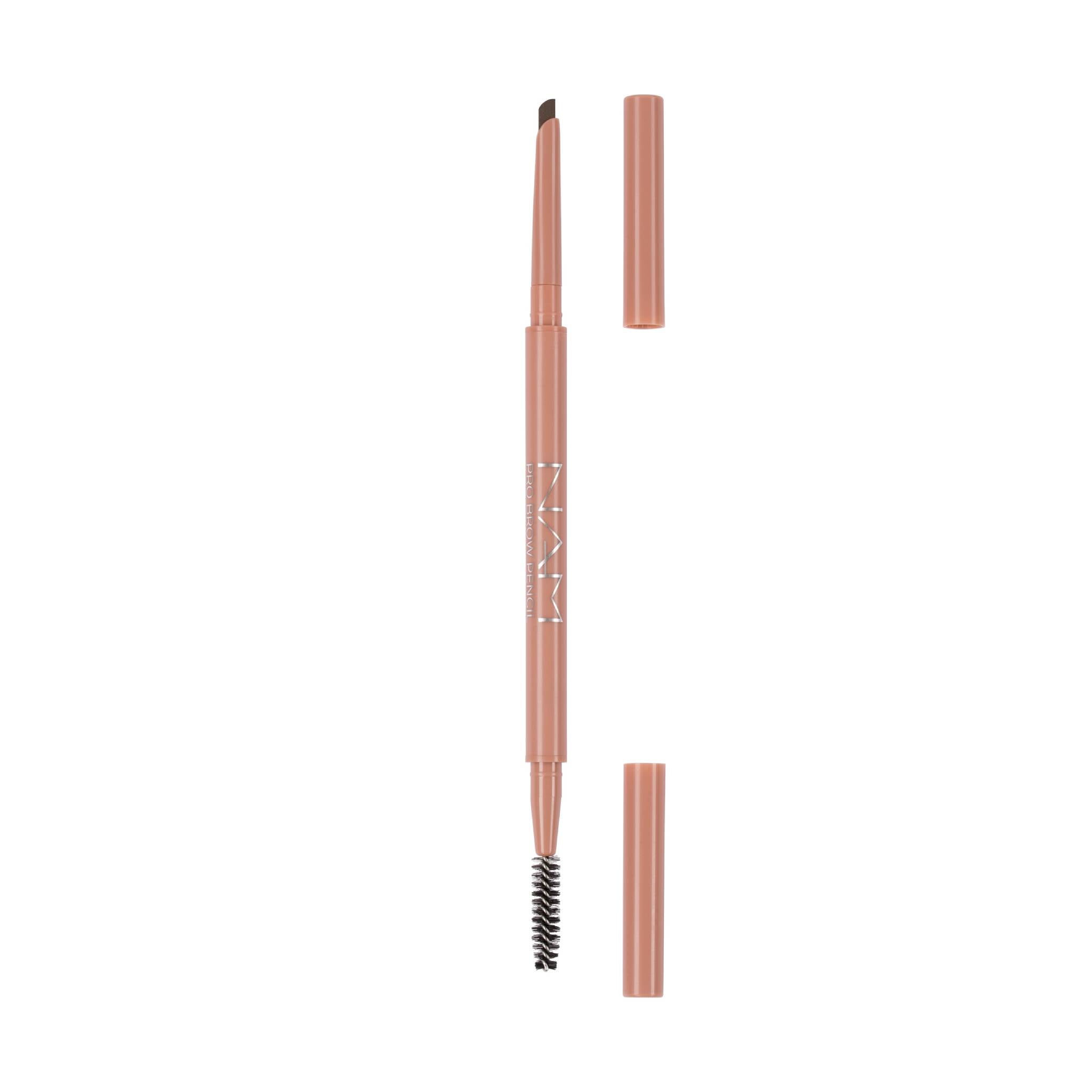 Wibo Nam Pro Brow Pencil 03 Warm Medium Brown Lebanon