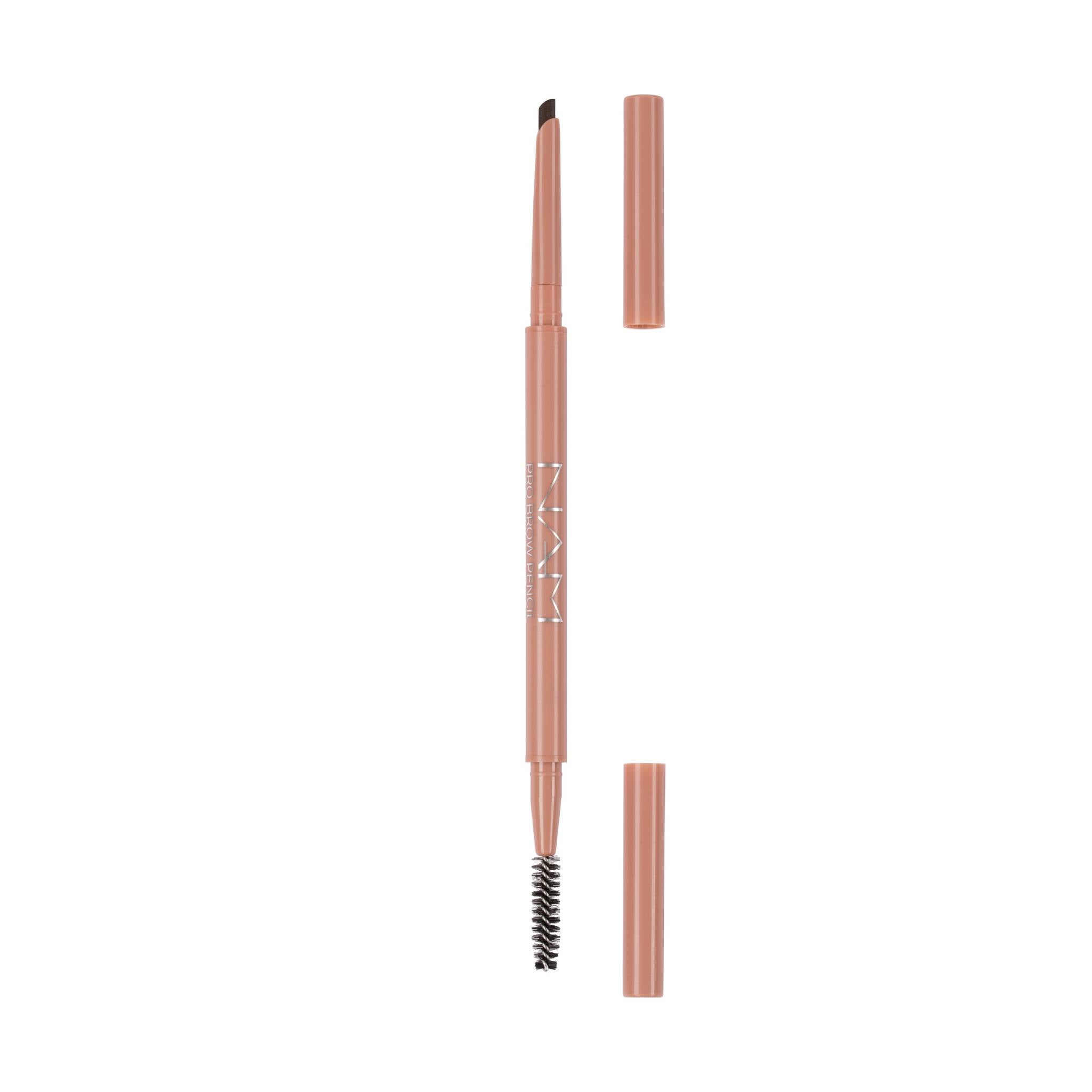 Wibo Nam Pro Brow Pencil 04 Warm Dark Brown Lebanon