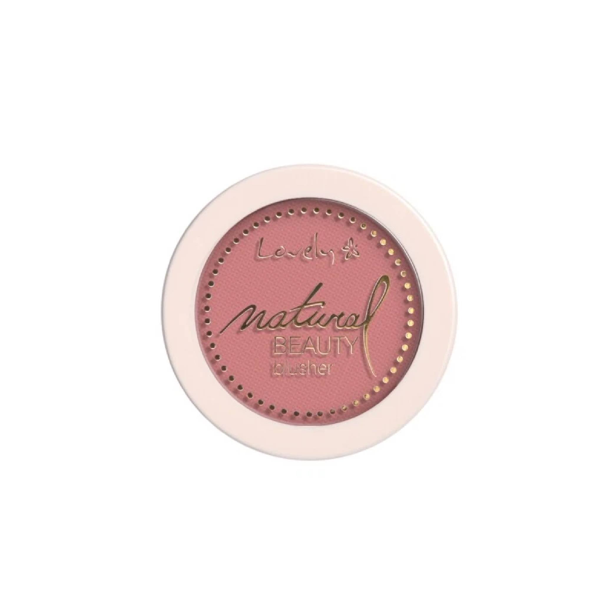 Wibo Lovely Natural Beauty Blusher blush 7 Lebanon