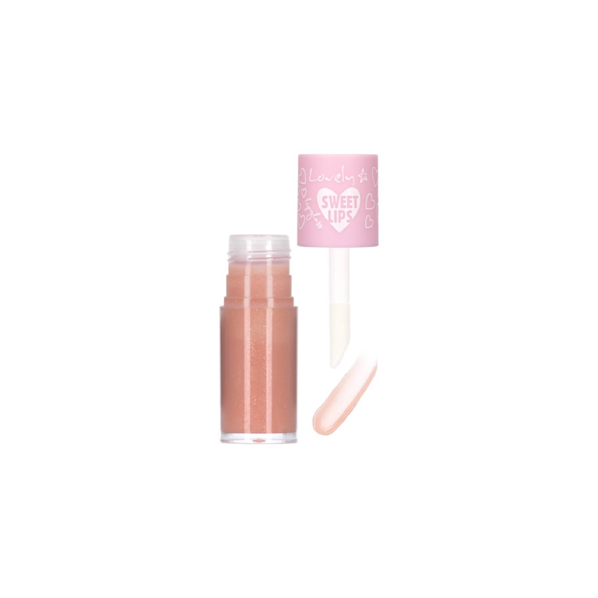 Wibo Lovely Lip Gloss Sweet Lips 05 Lebanon