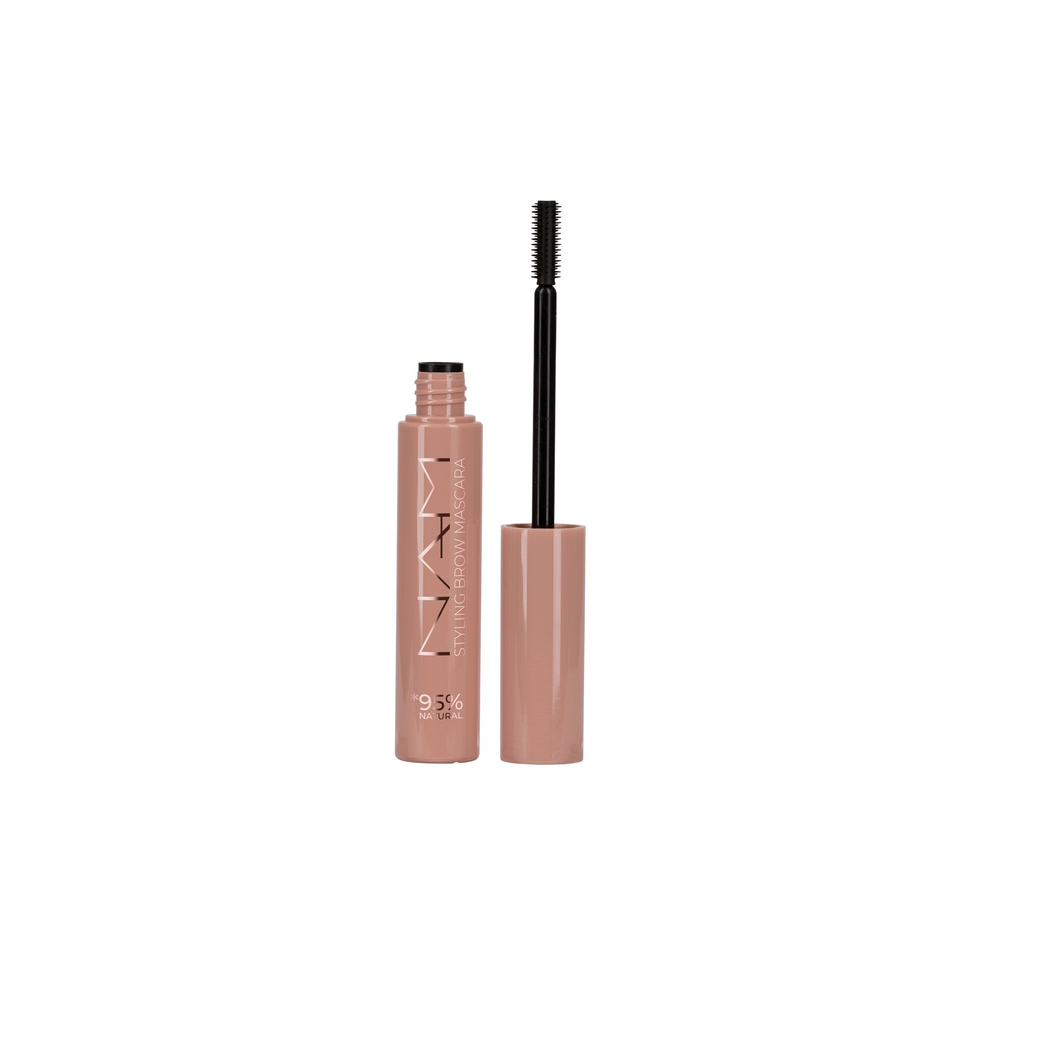 Wibo Nam Styling Brow Mascara 03 Deep Dark Brown Lebanon
