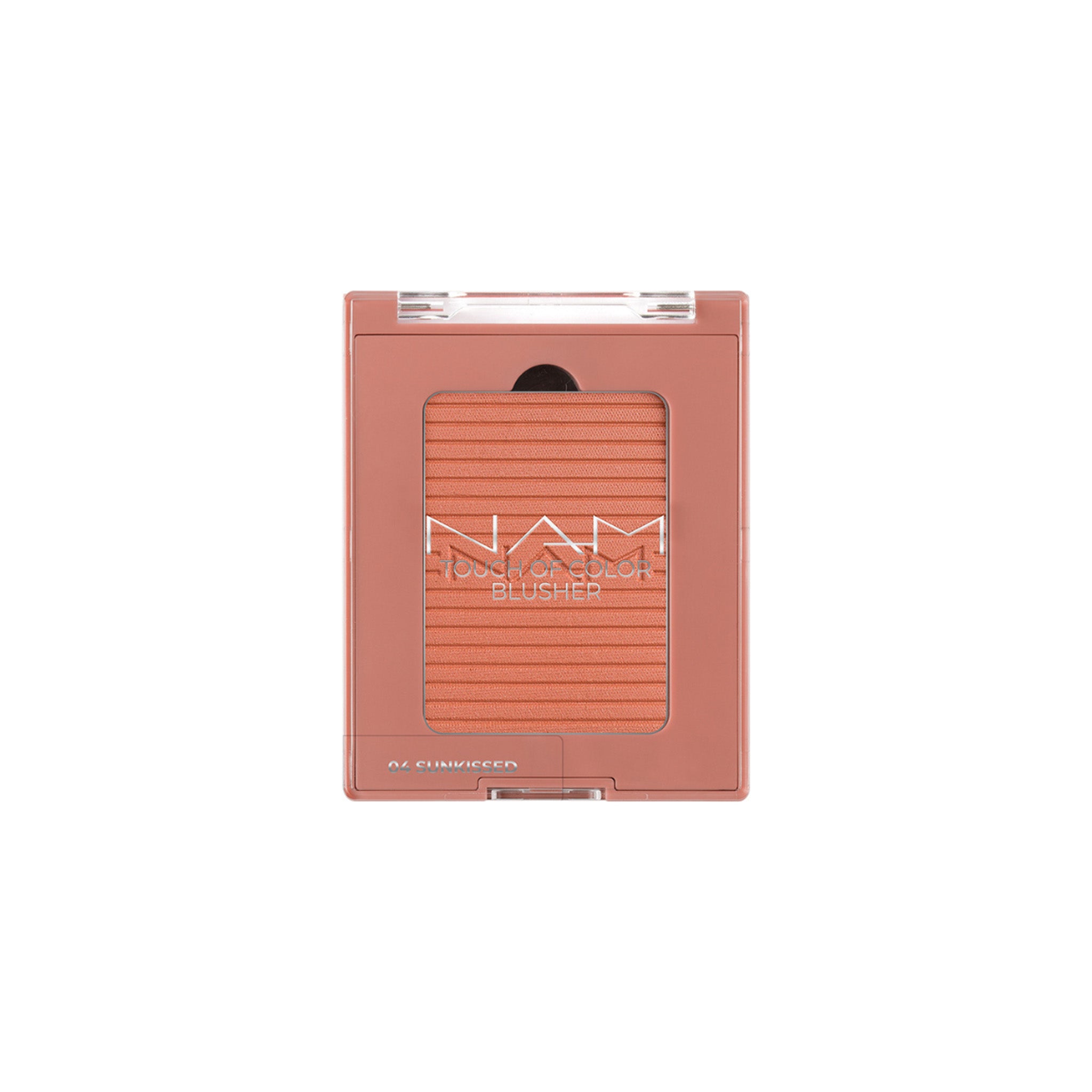 Wibo Nam Touch of Color Blusher 04 Sunkissed Lebanon