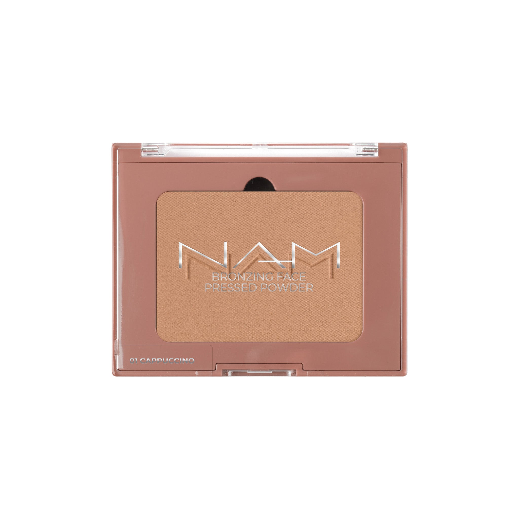 Wibo Nam Bronzing Face Pressed Powder 01 Cappuccino Lebanon