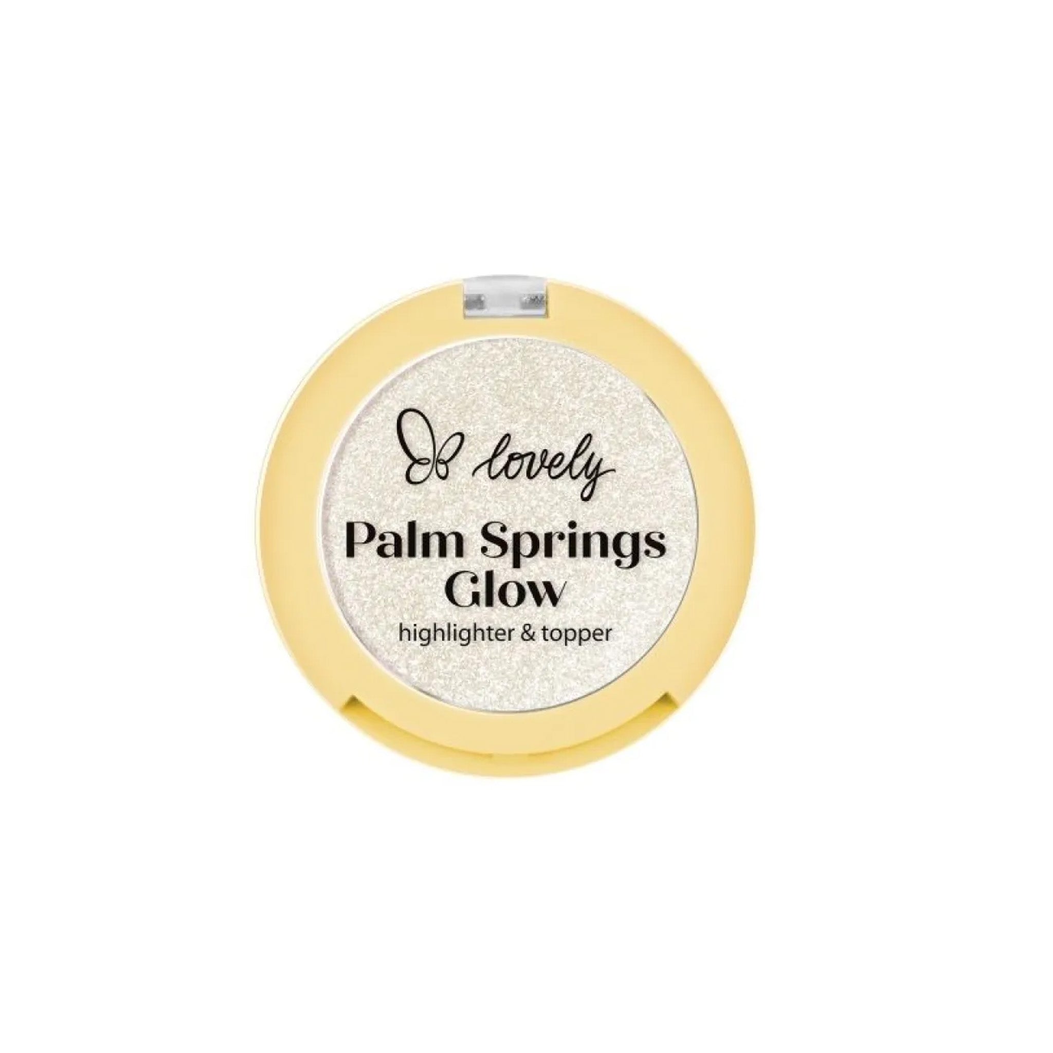 Wibo Palm Springs Glow Highlighter-Topper For Face And Body 02 Flamingo Lebanon