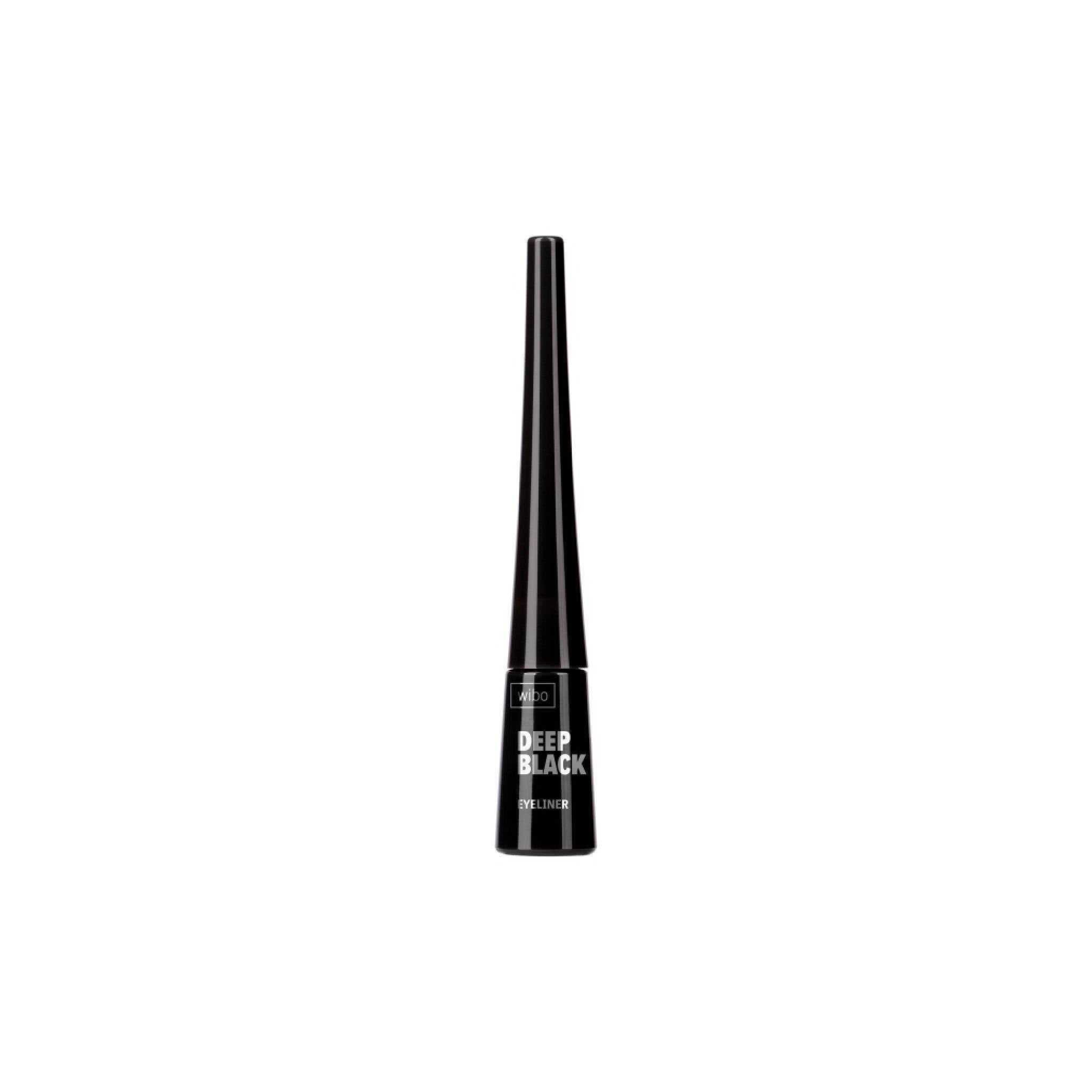 Wibo Eye-Liner Deep Black Black Lebanon