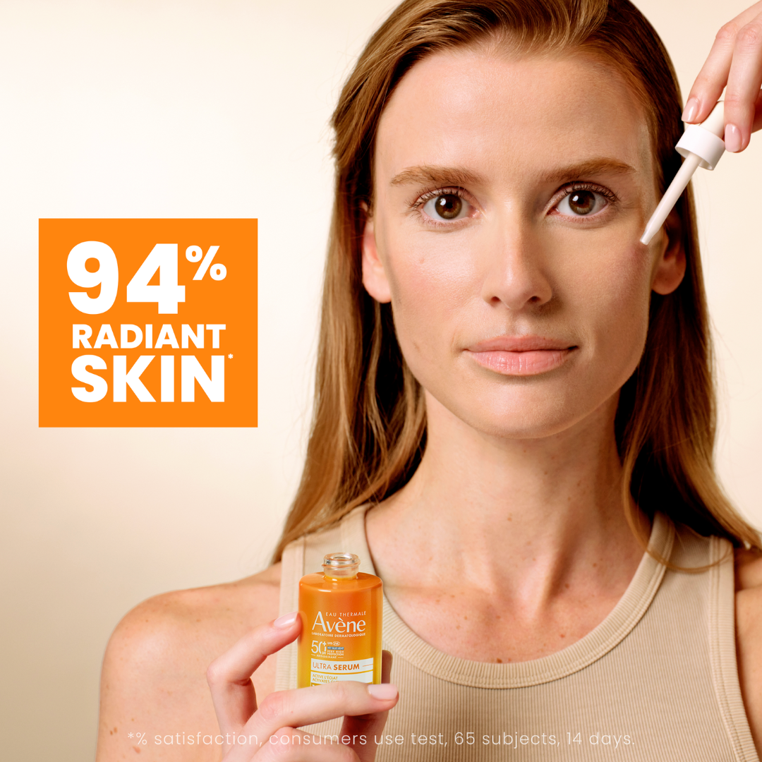 Ultra Glow Serum Spf50+ | Activates Glow