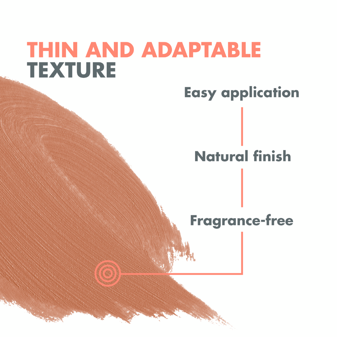 High Protection Compact Tinted, Sand, Spf 50
