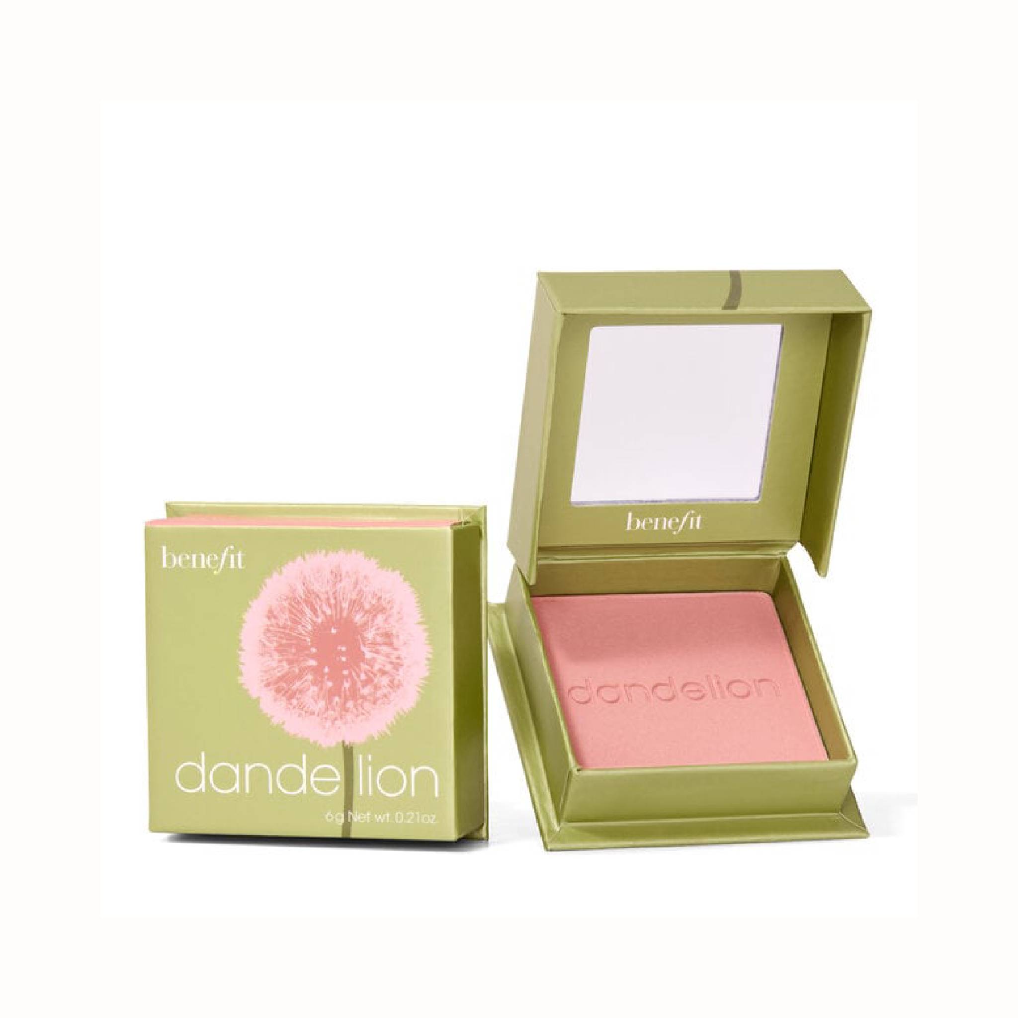 Benefit Dandelion Baby-Pink Brightening Blush Full Lebanon