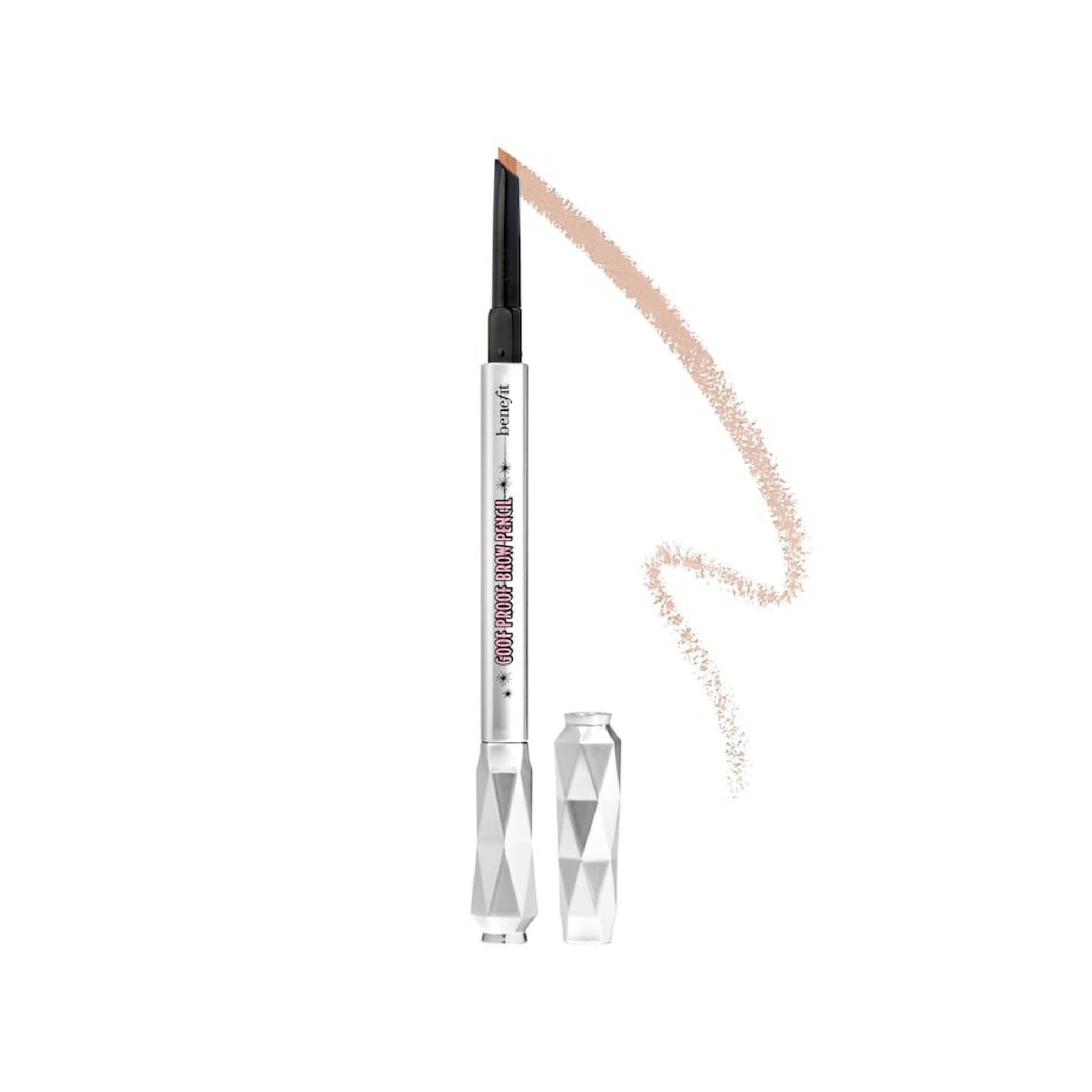 Benefit Goof Proof Eyebrow Pencil 02 Warm Golden Blonde Lebanon