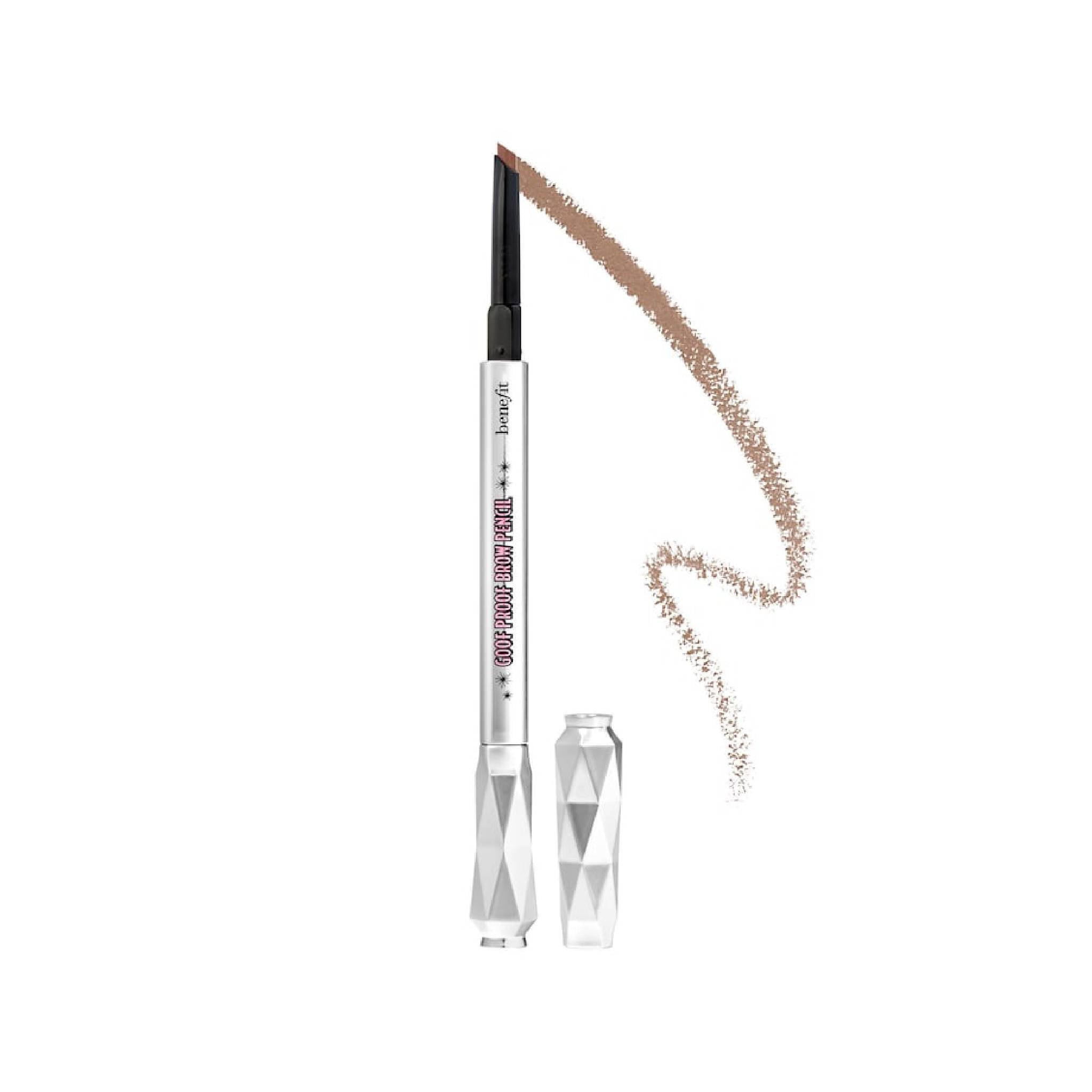 Benefit Goof Proof Eyebrow Pencil Mini 03 Warm Light Brown Lebanon