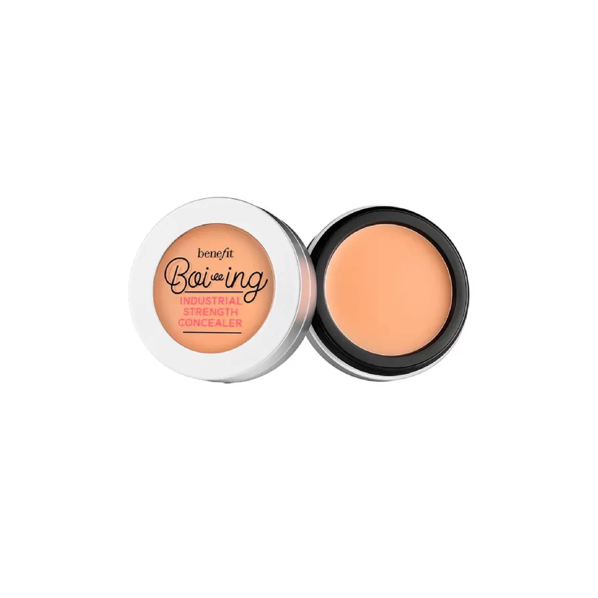 Benefit Boi-ing Industrial Strength Concealer 02 And Watts Up Lebanon