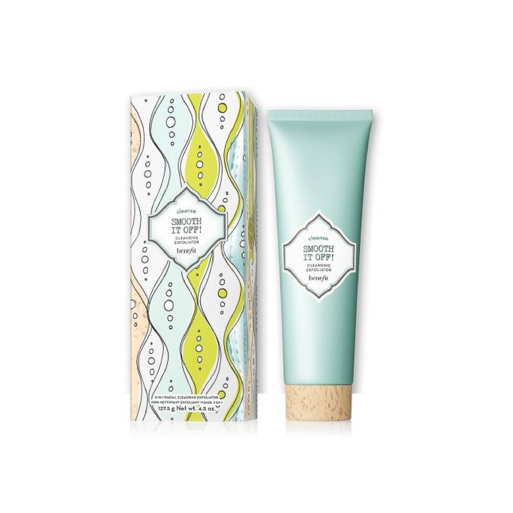 Benefit Smooth It Off! Cleansing Exfoliator Lebanon