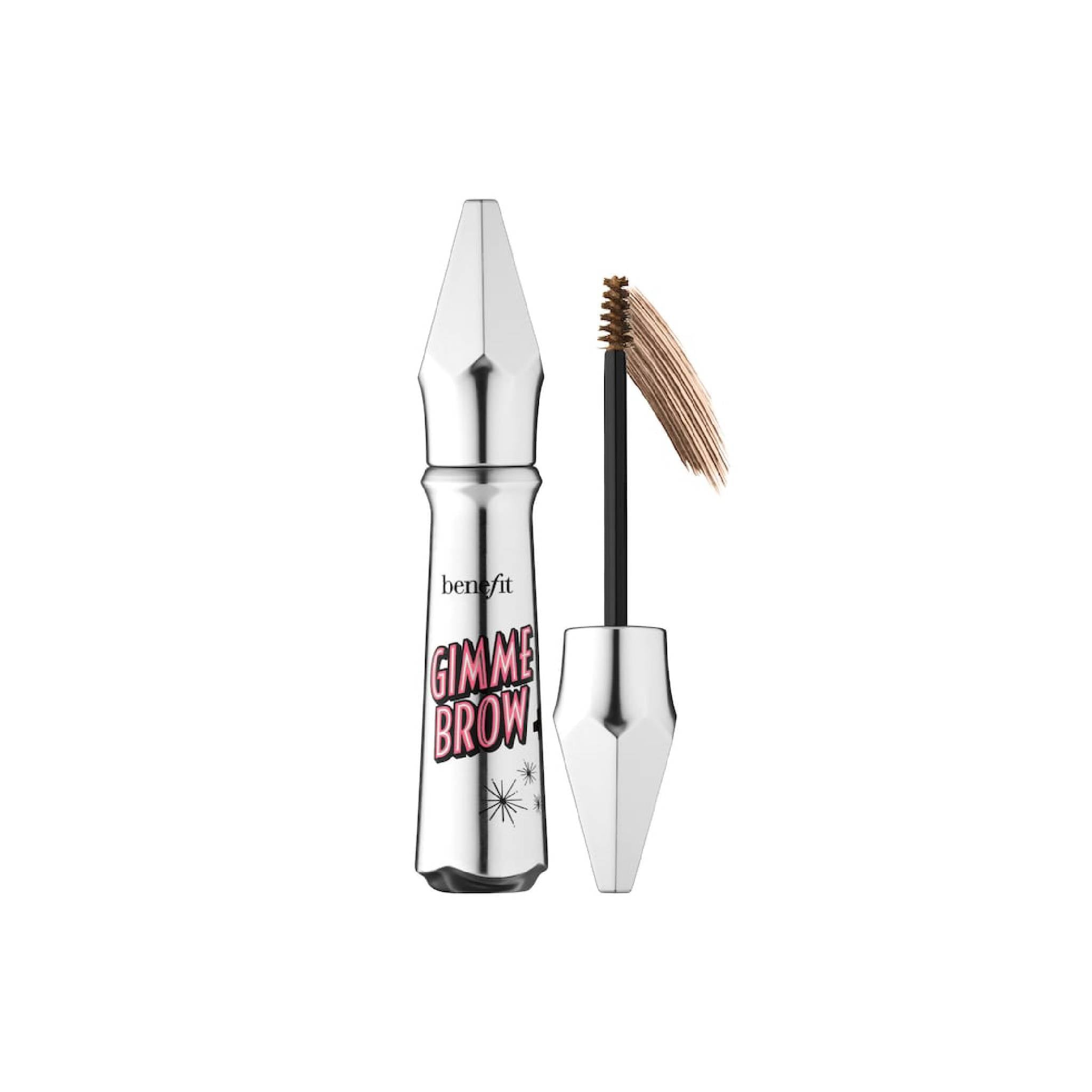 Benefit Gimme Brow+ Volumizing Eyebrow Gel 3.5 Warm Auburn Brown Lebanon