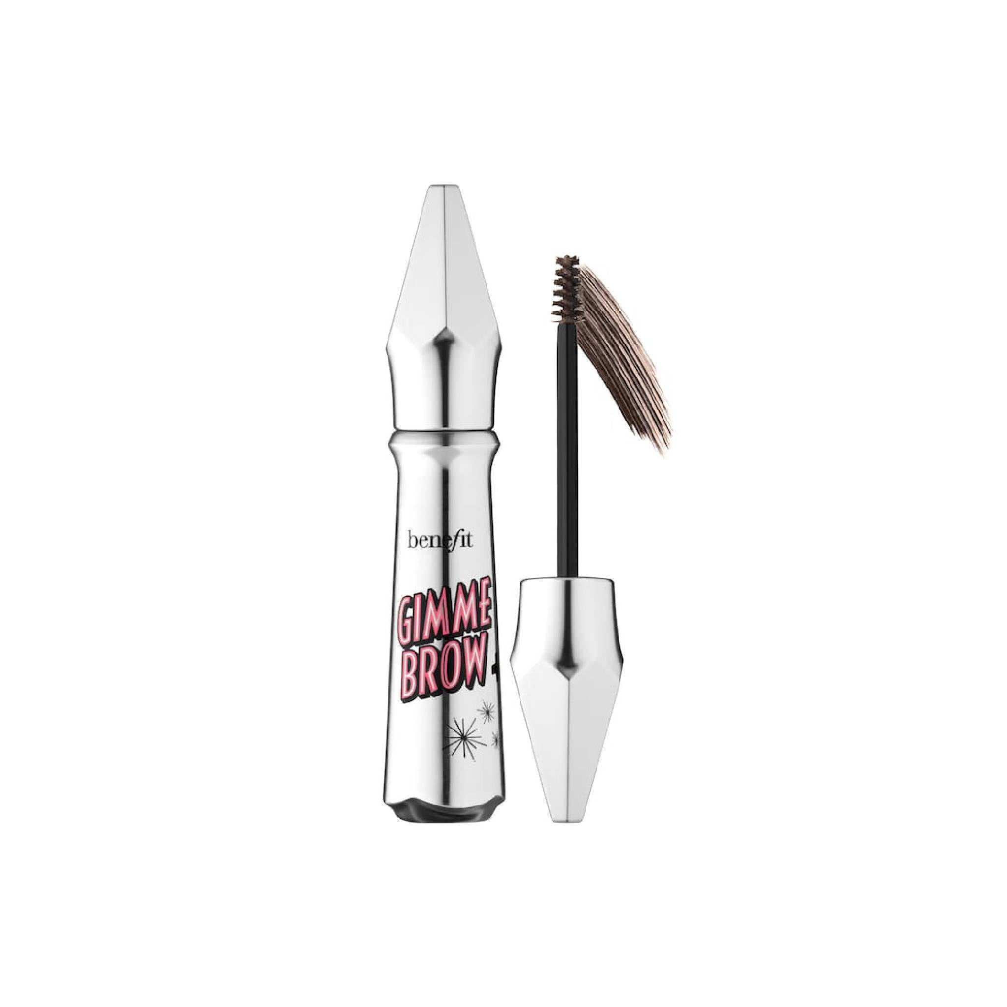 Benefit Gimme Brow+ Volumizing Eyebrow Gel 5 Cool Black Brown Lebanon