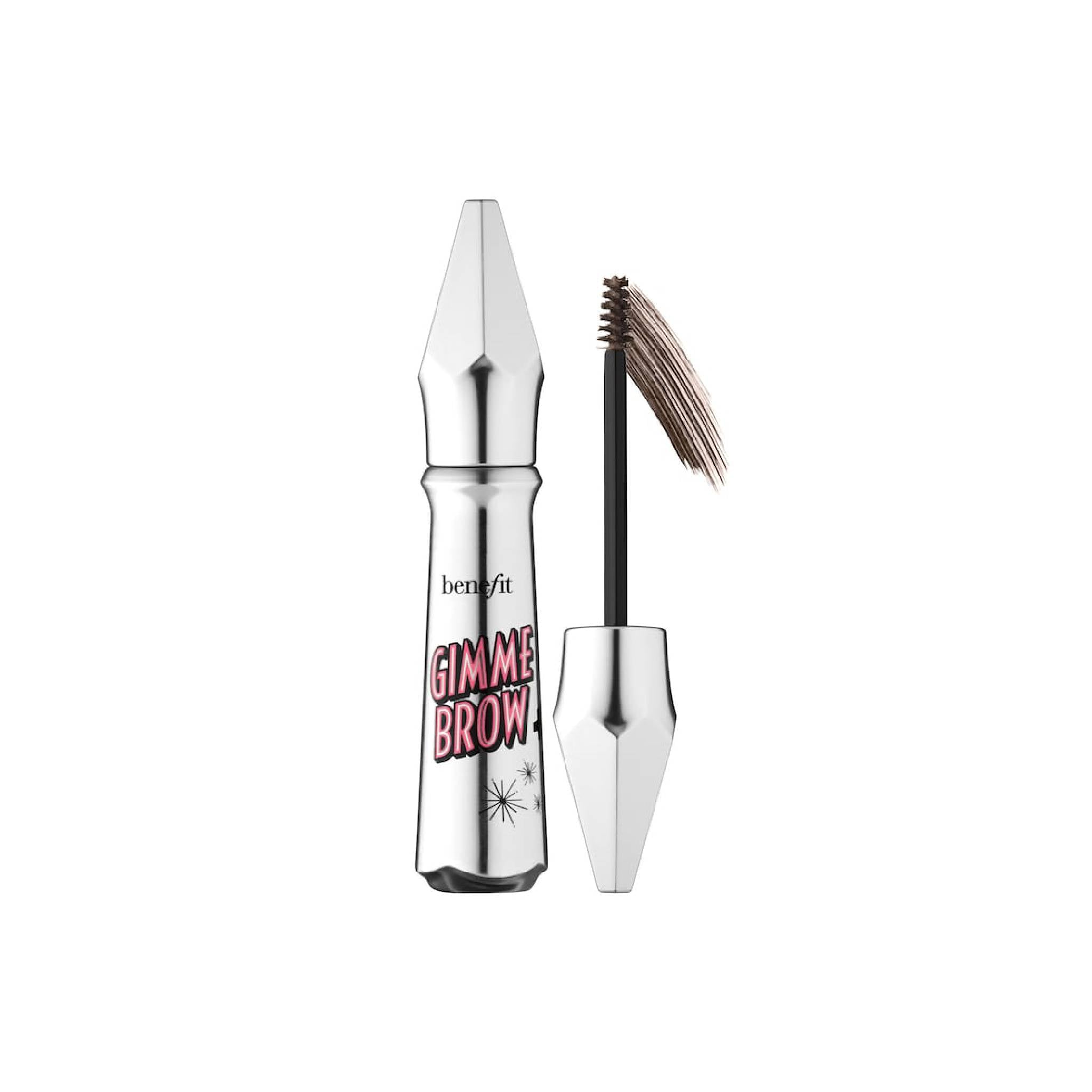 Benefit Gimme Brow+ Volumizing Eyebrow Gel 4.5 Neutral Deep Brown Lebanon