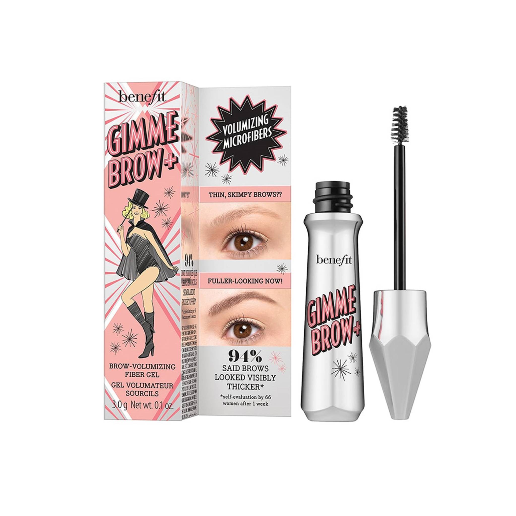 Benefit Gimme Brow+ Volumizing Eyebrow Gel Mini 03 Medium Lebanon