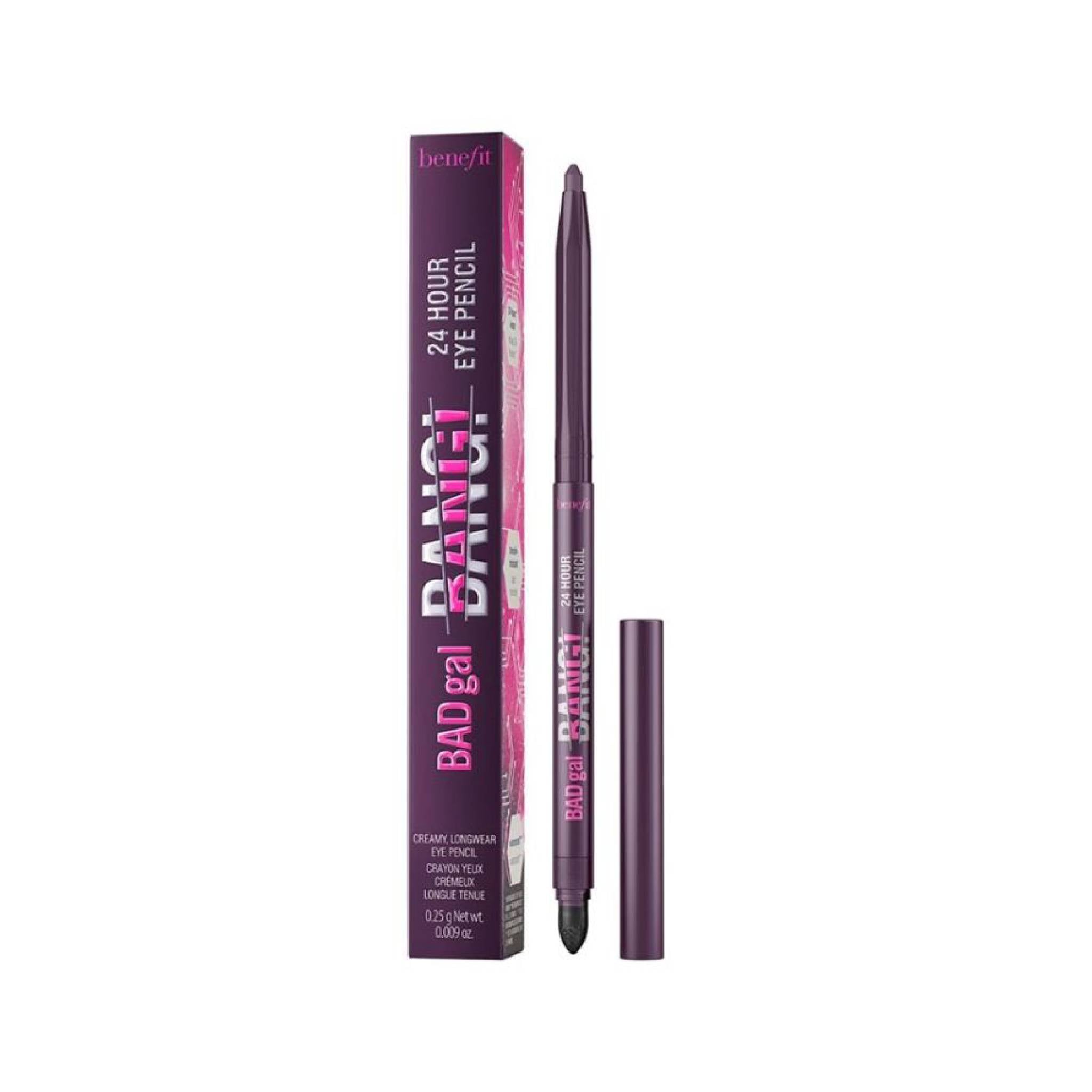 Benefit BADgal BANG! 24 Hour Eye Pencil Dark Purple Lebanon