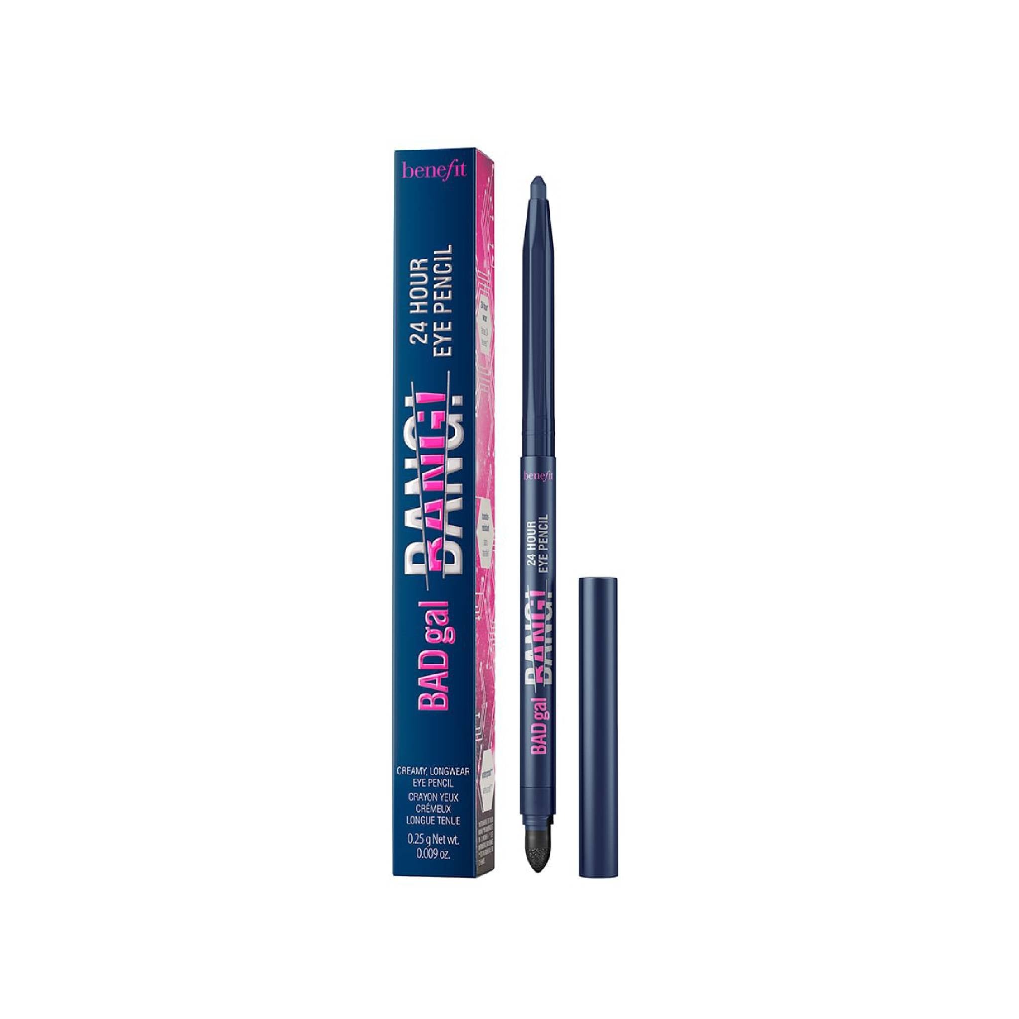 Benefit BADgal BANG! 24 Hour Eye Pencil Midnight Blue Lebanon