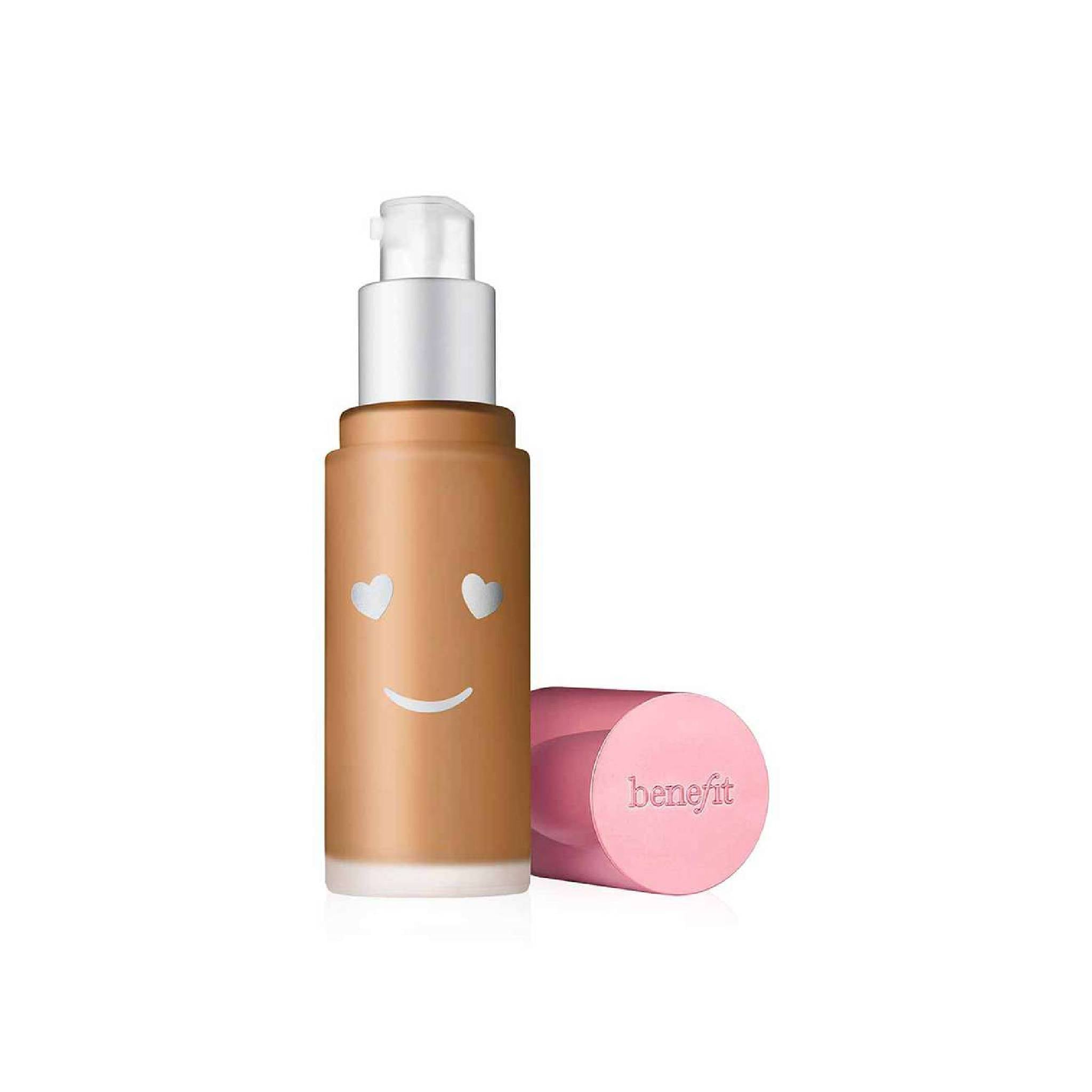 Benefit Hello Happy Flawless Brightening Foundation 6 Medium Warm Lebanon