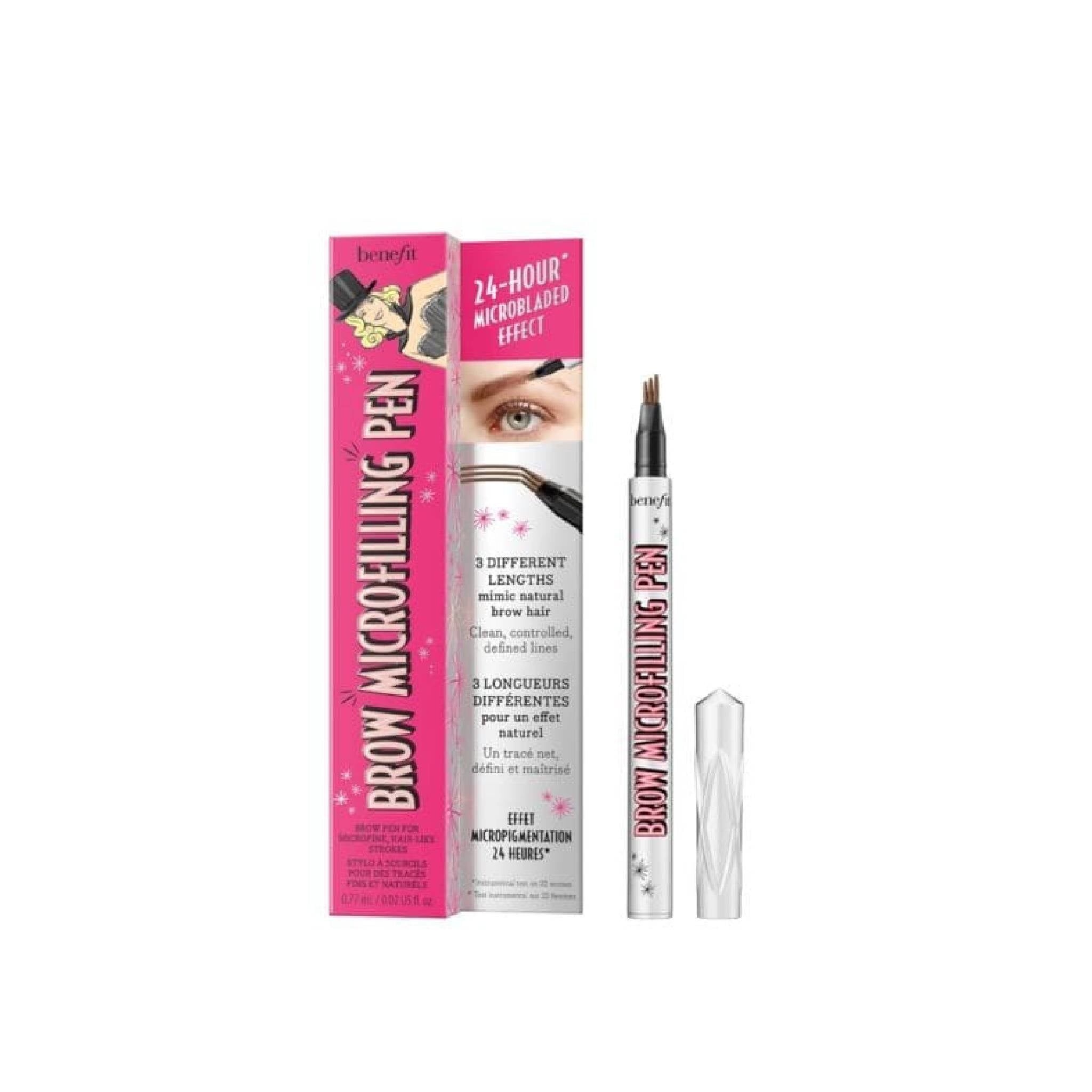 Benefit Brow Microfilling Pen 3 Light Brown Lebanon