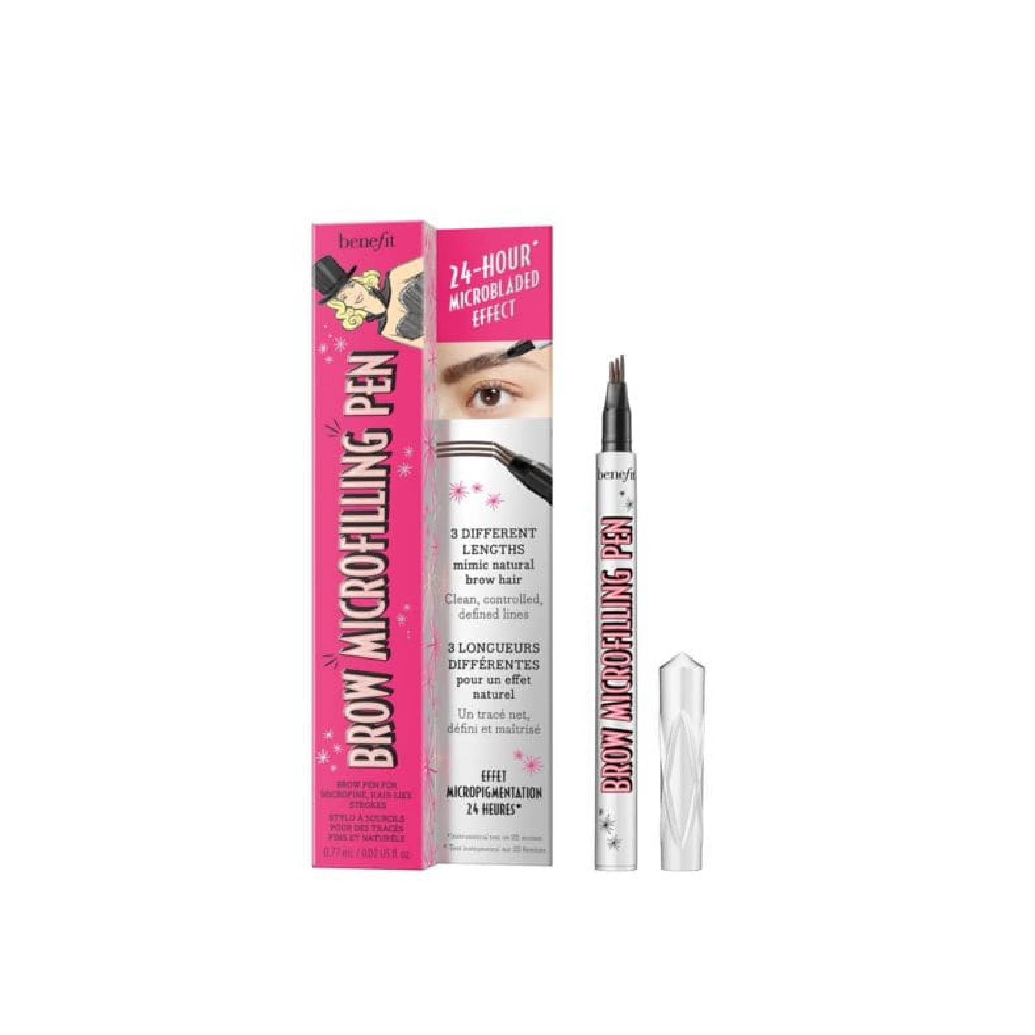 Benefit Brow Microfilling Pen 5 Deep Brown Lebanon