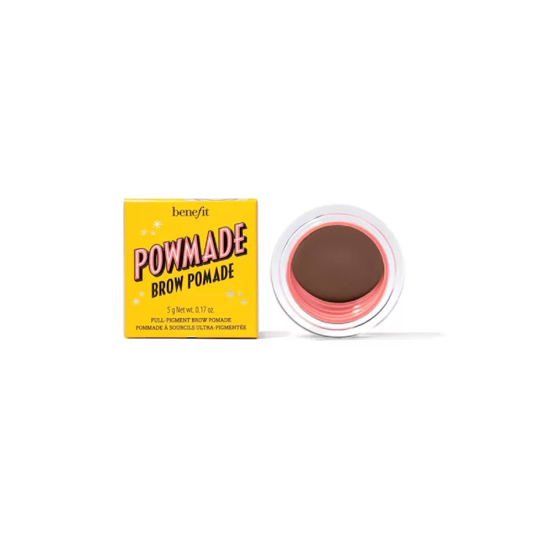 Benefit POWmade Brow Pomade 3.75 Warm Medium Brown Lebanon