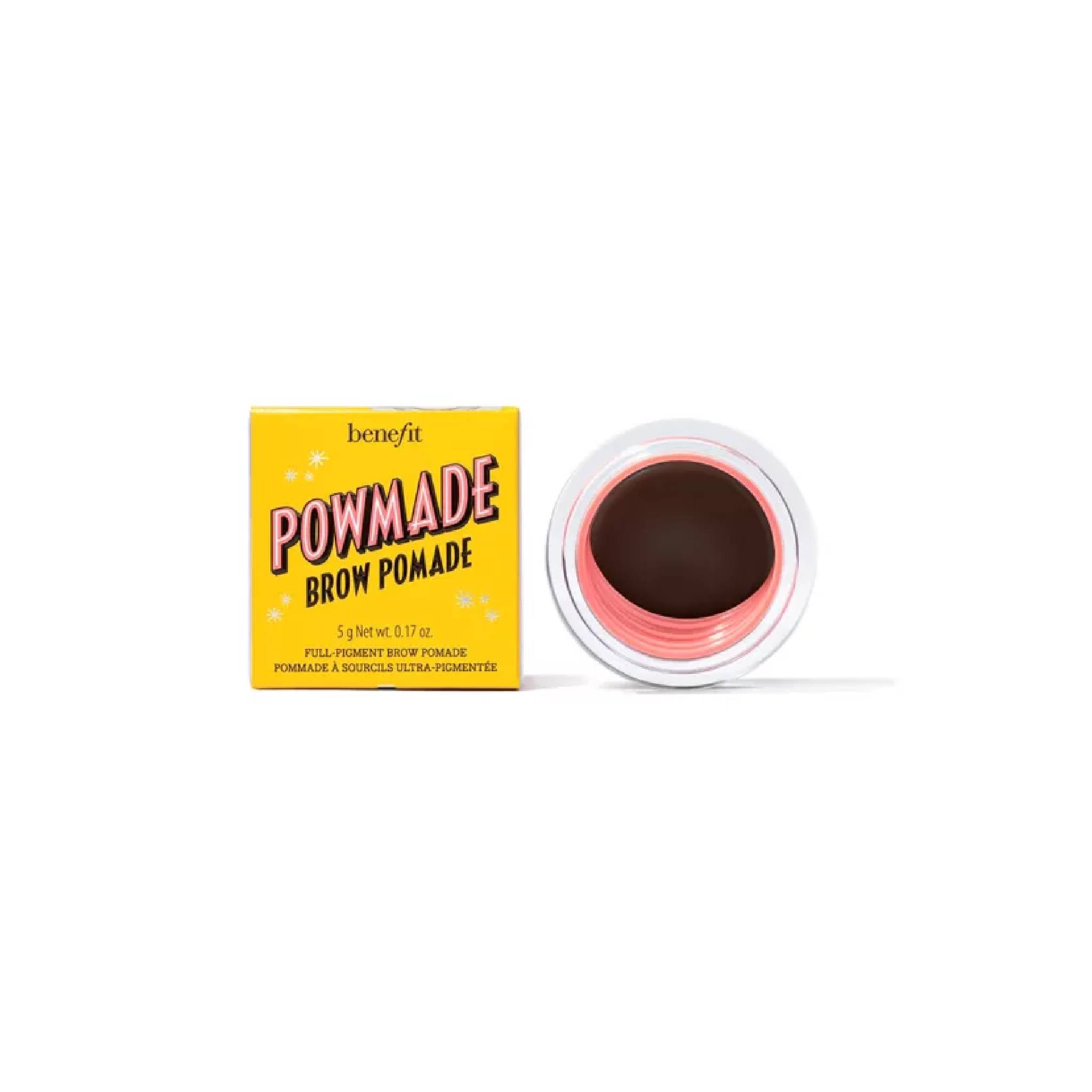 Benefit POWmade Brow Pomade 04 Warm Deep Brown Lebanon