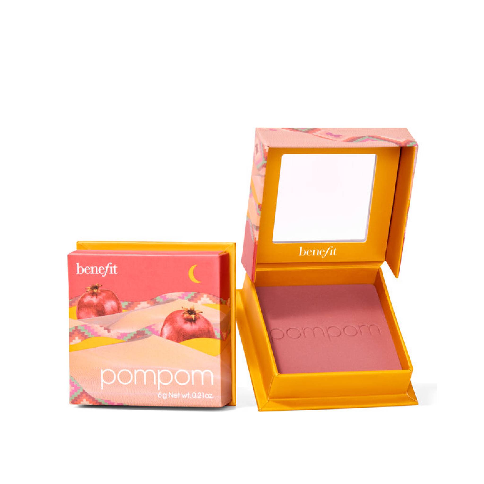 Benefit Pompom Powder Blusher Rose Lebanon