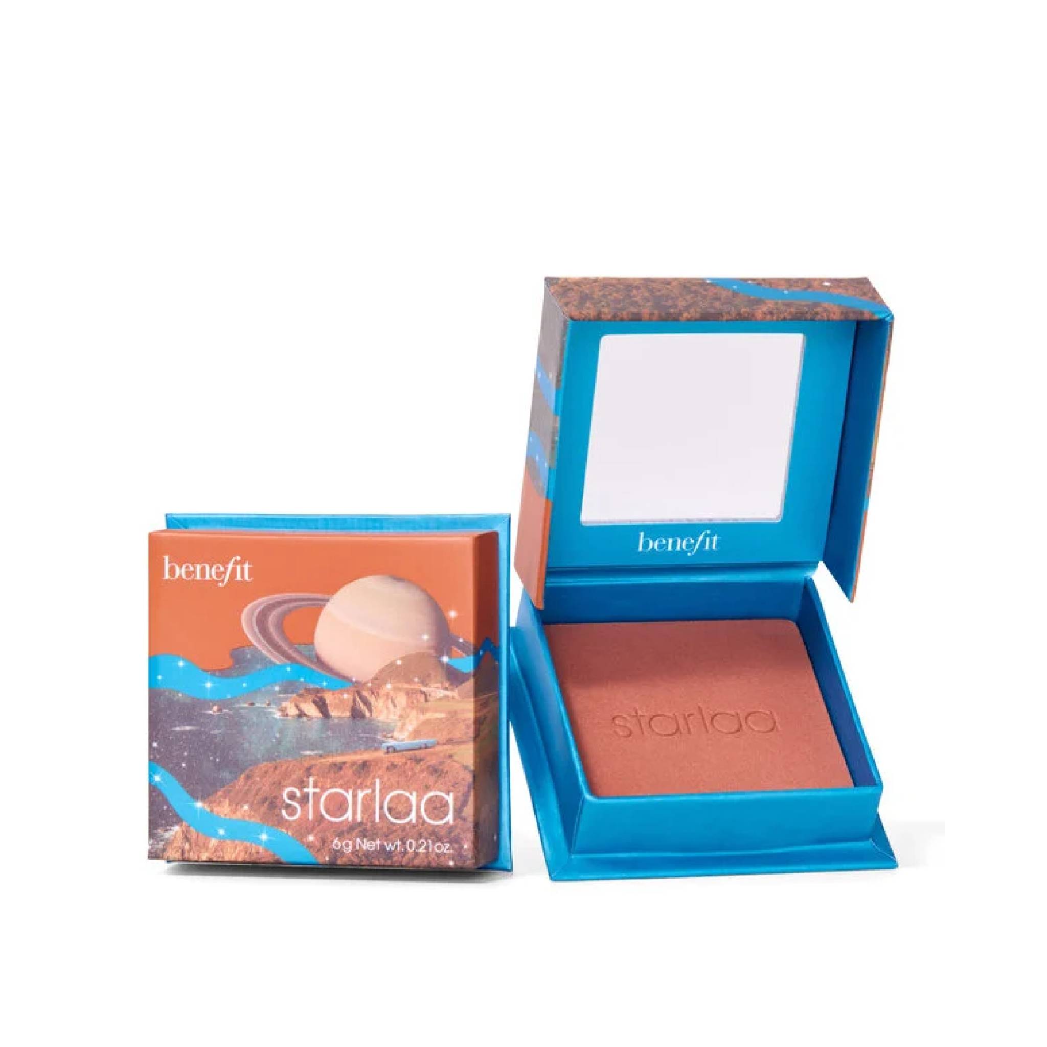 Benefit Starlaa Rose Mauve Blush Full Lebanon