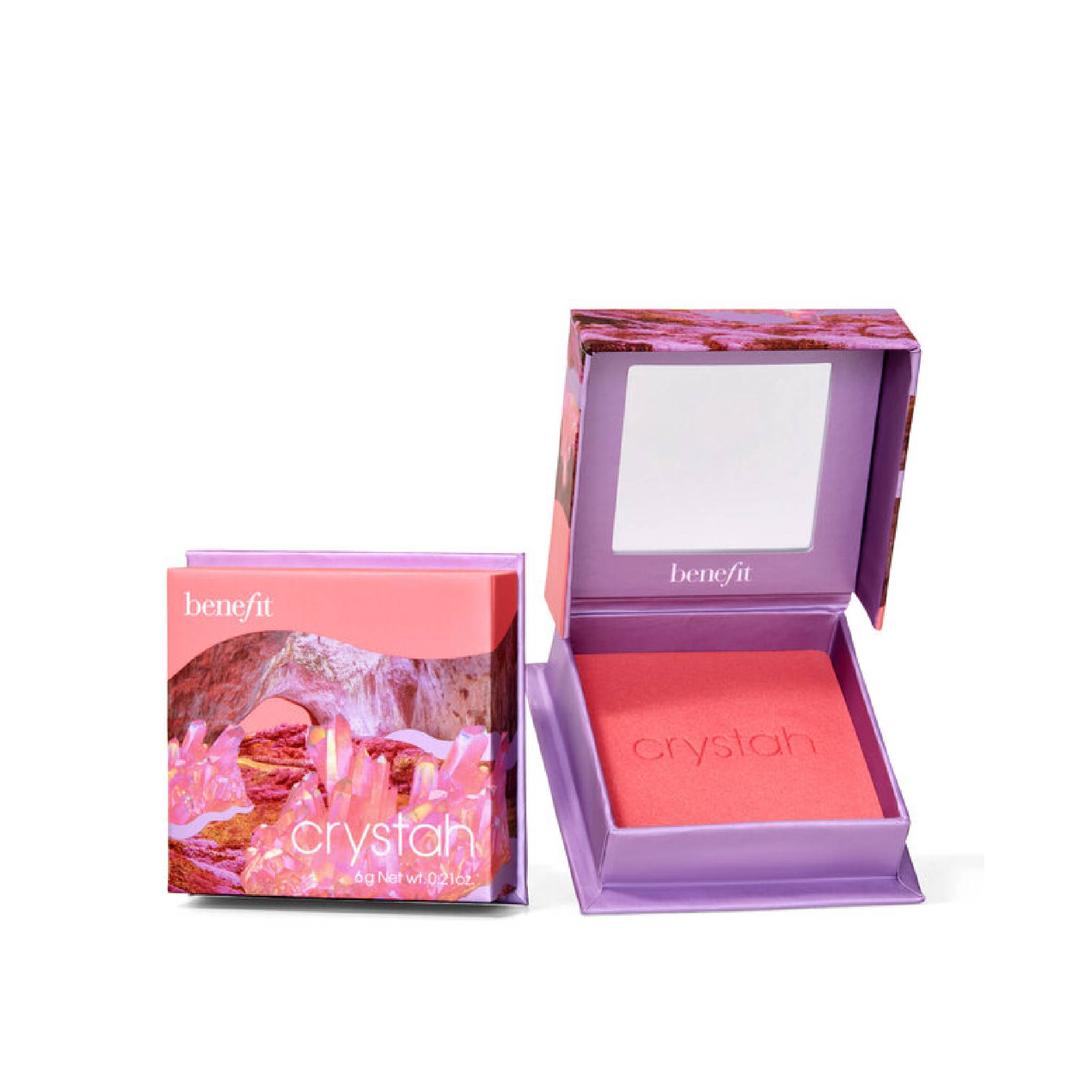 Benefit Crystah Strawberry Pink Blush 6g Lebanon