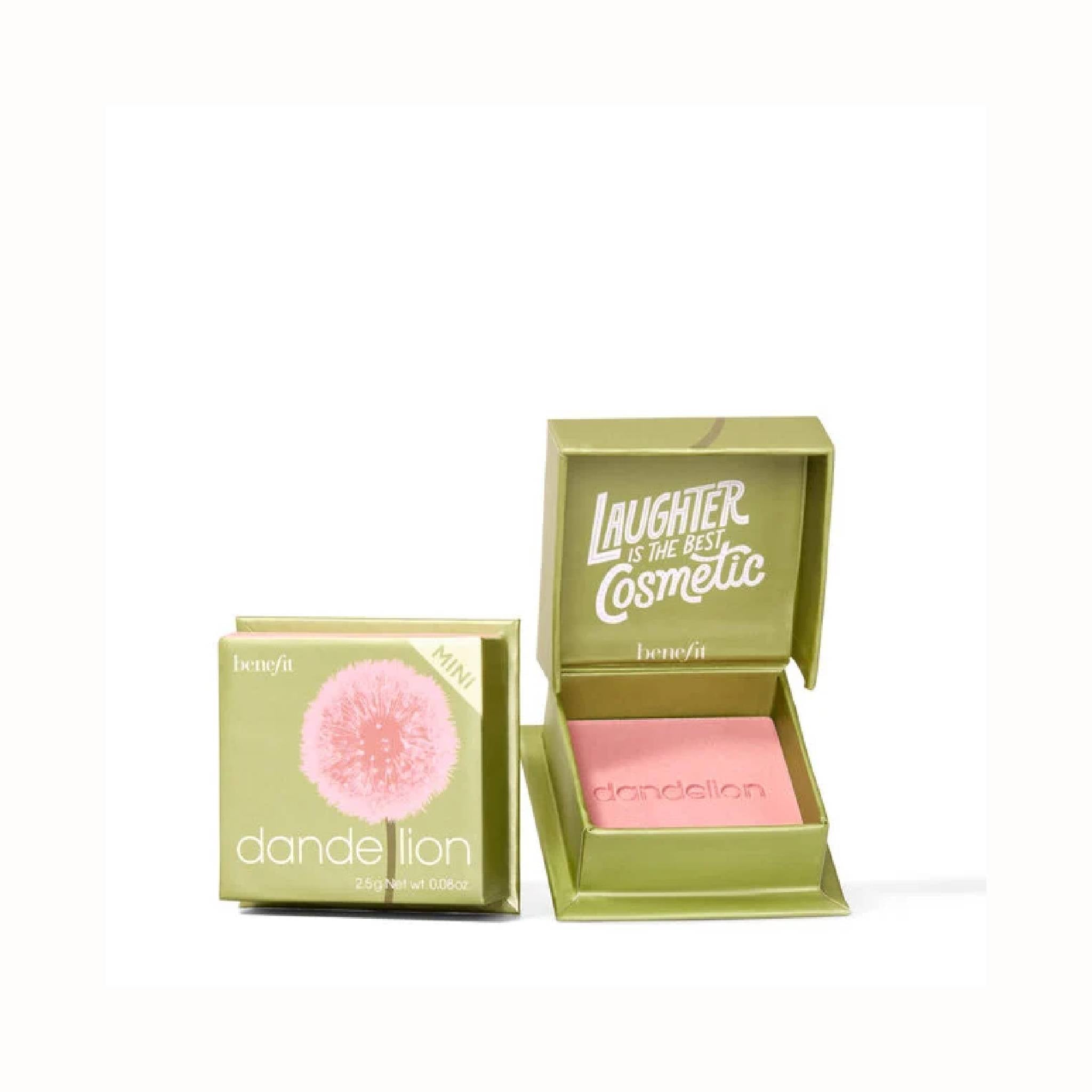 Benefit Dandelion Baby-Pink Brightening Blush Mini Lebanon