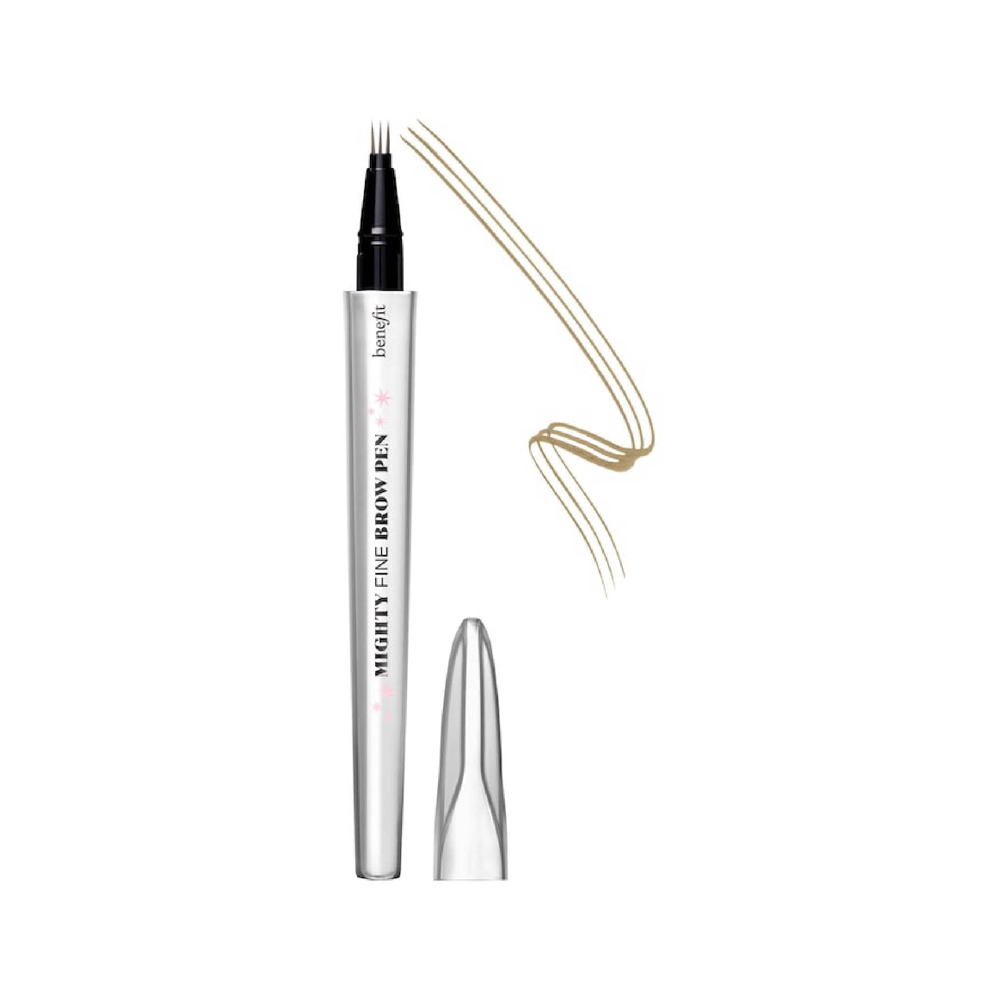 Benefit Mighty Fine Brow Pen 04 Warm Deep Brown Lebanon