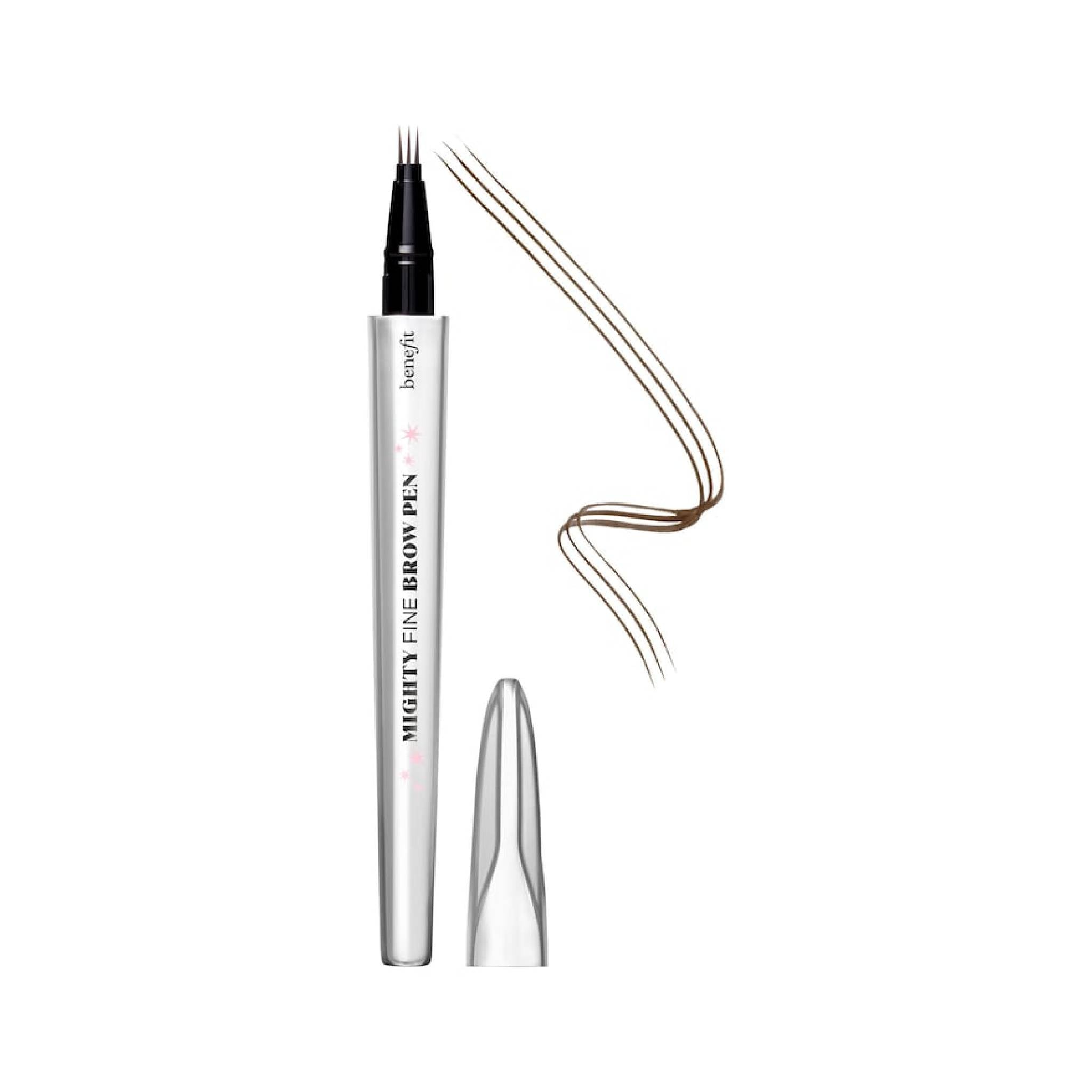 Benefit Mighty Fine Brow Pen 3 Warm Light Brown Lebanon