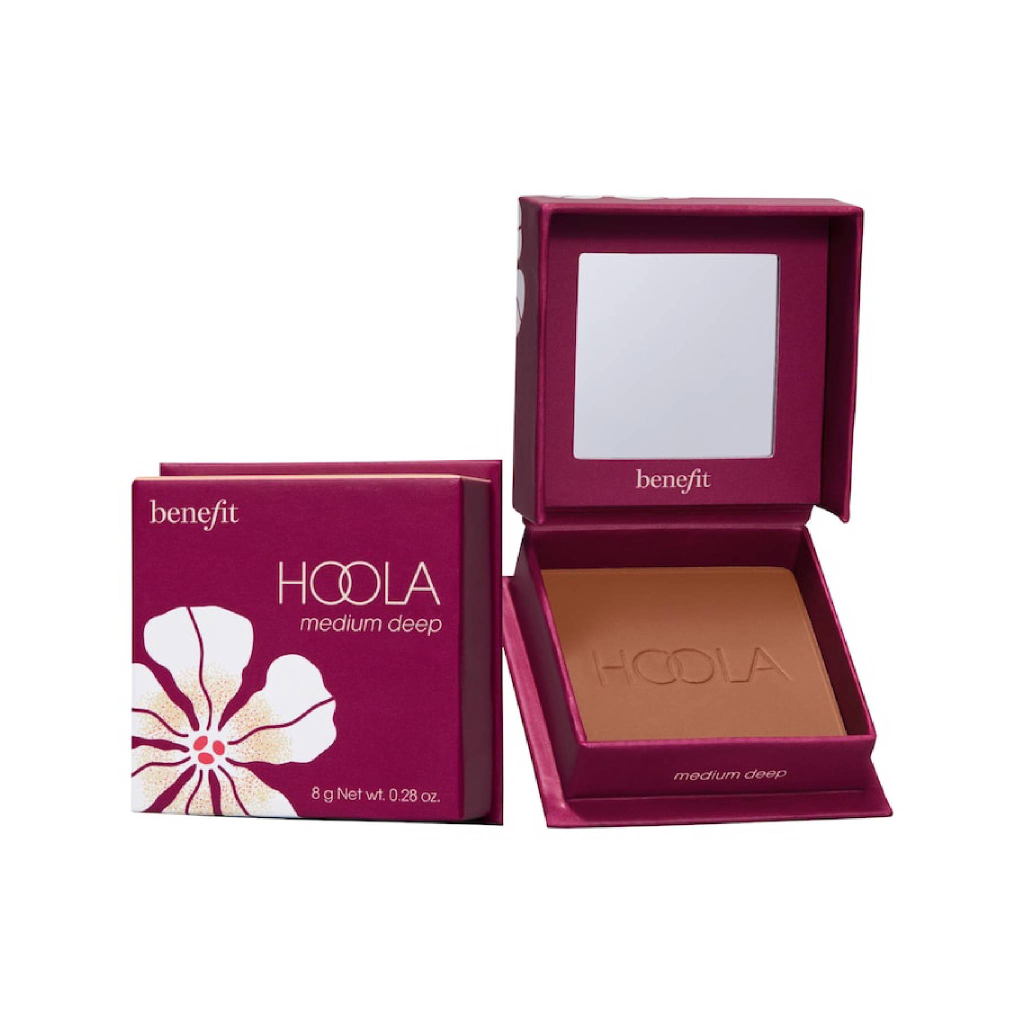 Benefit Hoola Matte Powder Bronzer Medium Deep Lebanon