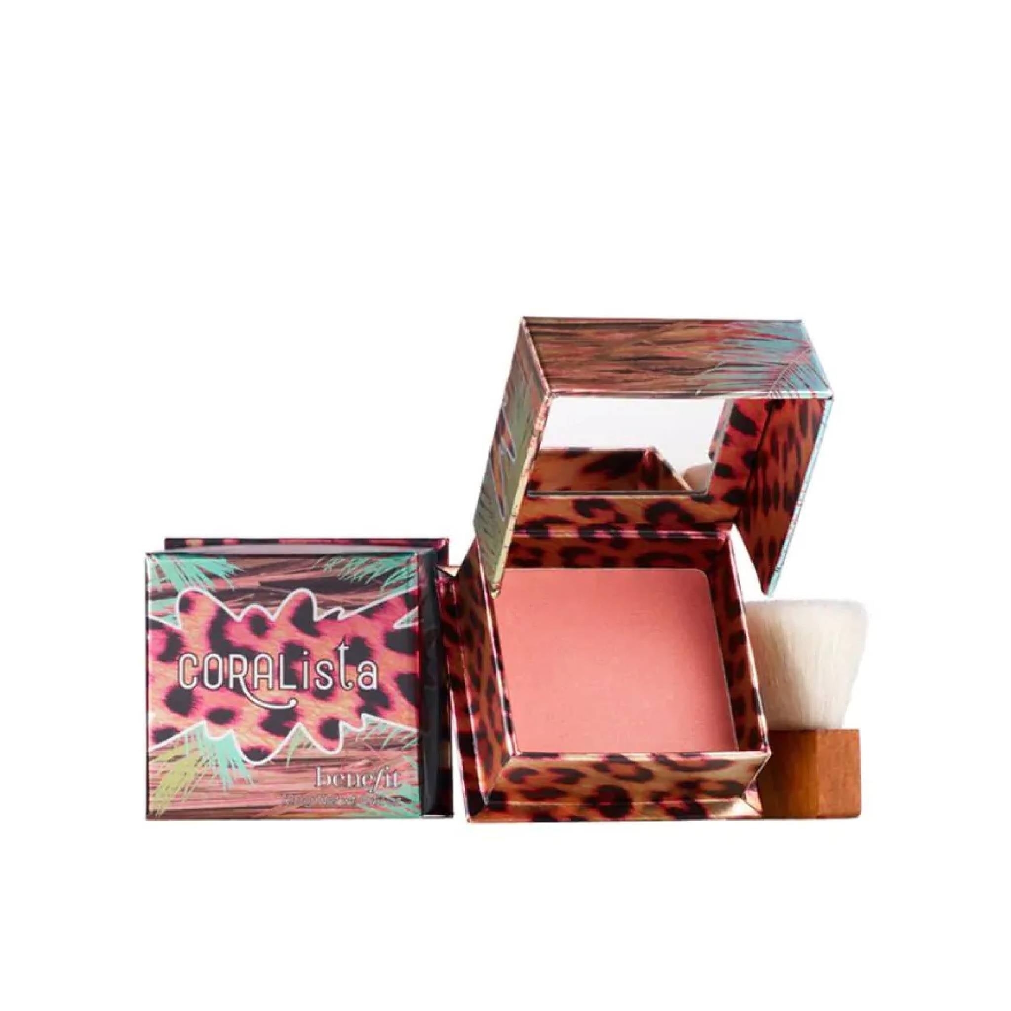 Benefit Coralista Coral Blush Powder 8g Lebanon